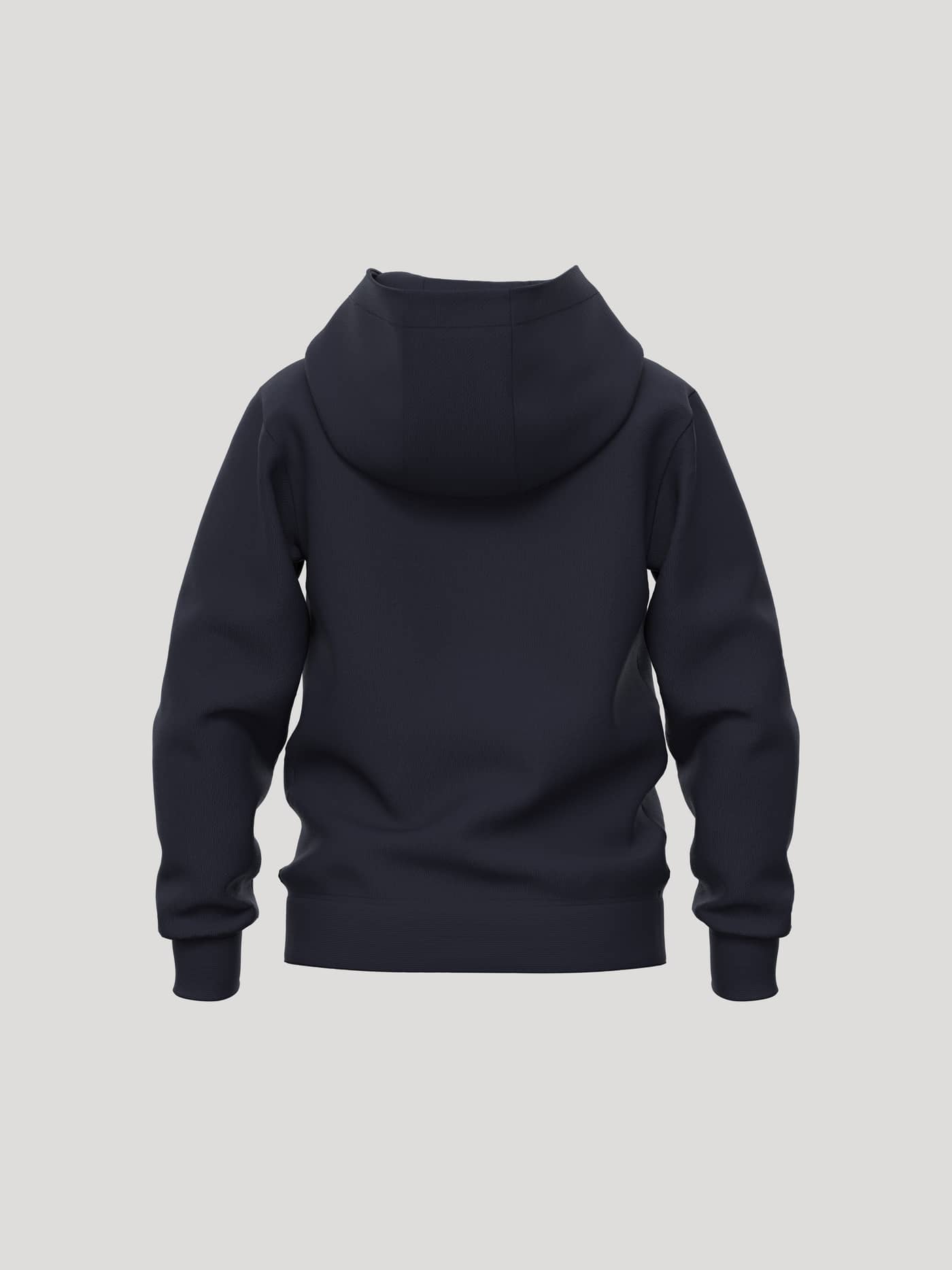 Björn Borg - Borg Essential 1 Hoodie Night sky Mini Me Collection - Image 2