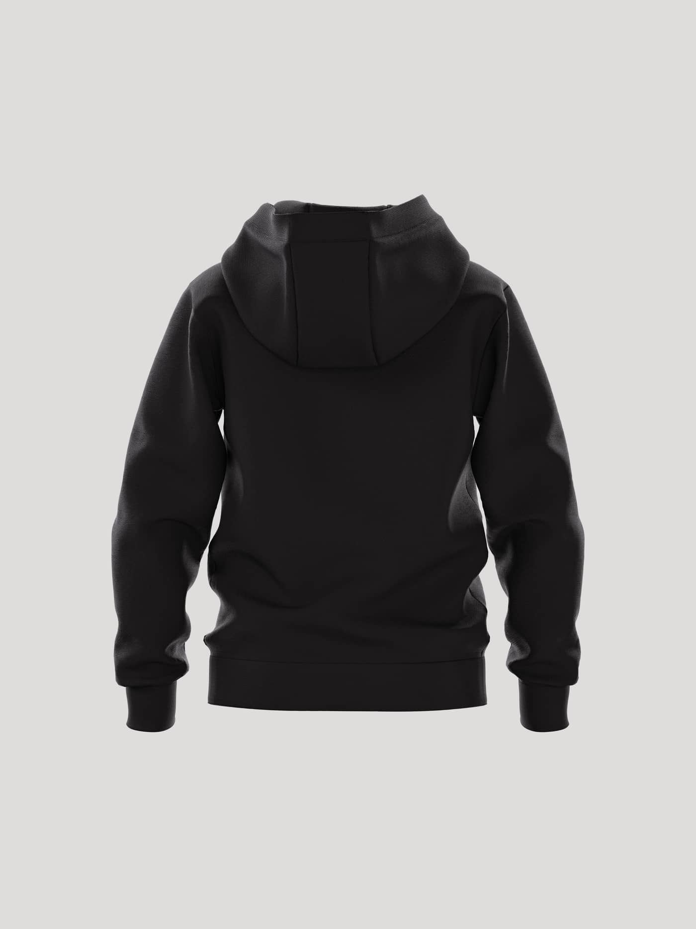Björn Borg - Borg Essential 1 Hoodie Black Beauty Mini Me Collection - Image 3