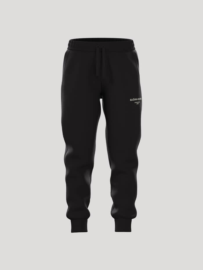Björn Borg - Borg Essential 1 Sweatpants Black Beauty