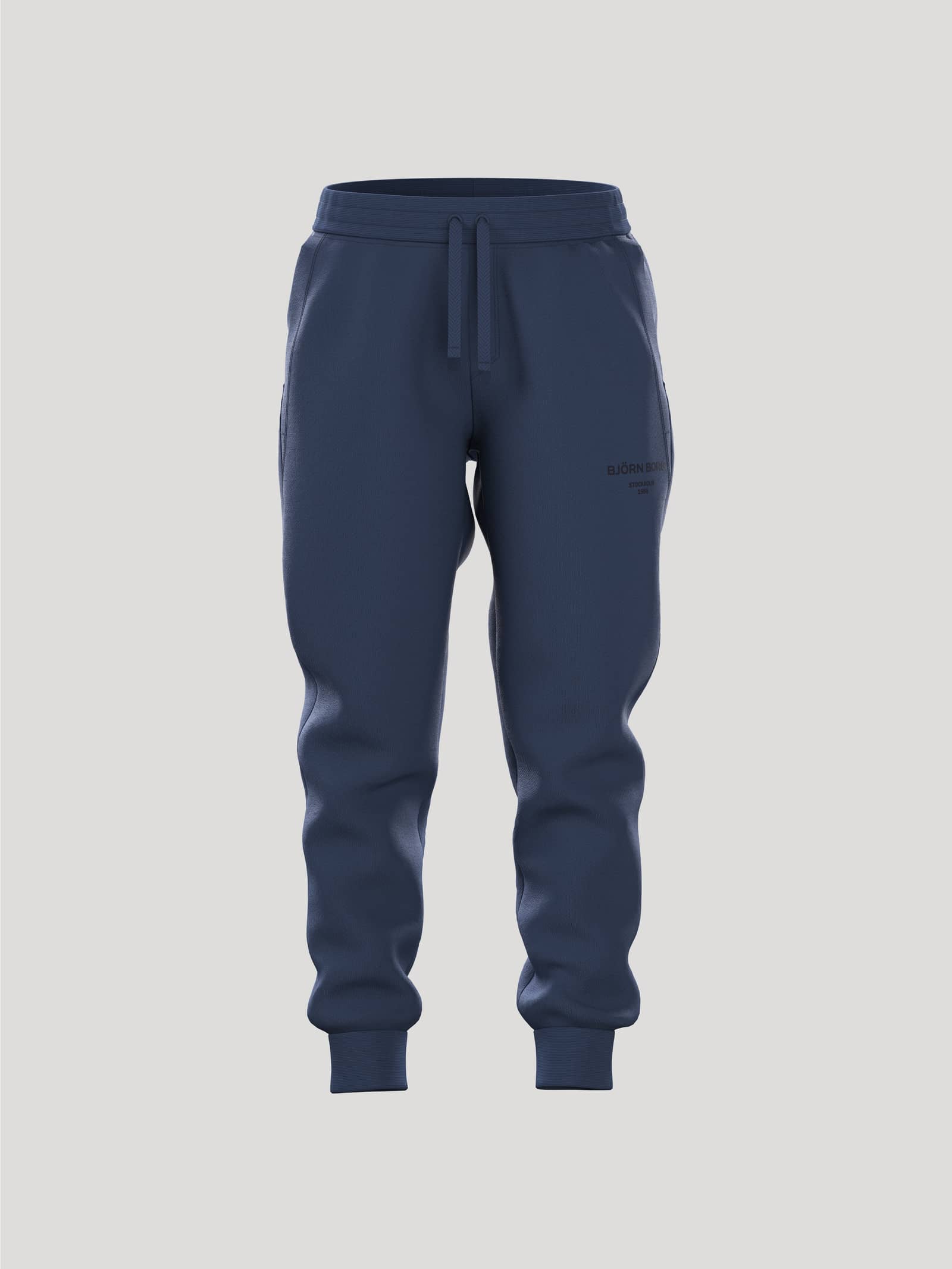 Björn Borg - Borg Essential 1 Sweatpants Sargasso Sea Mini Me Collection - Image 1