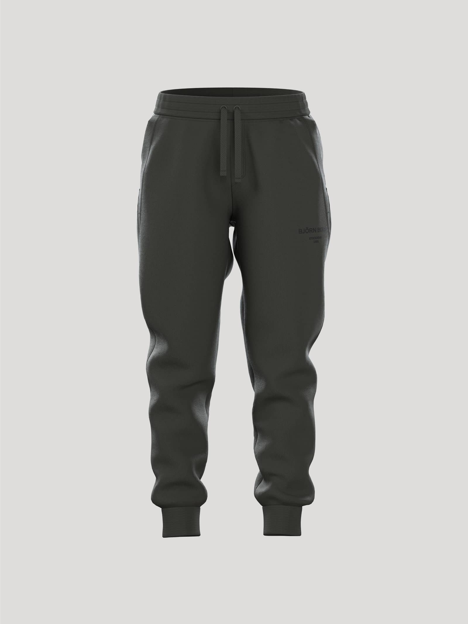 Björn Borg - Borg Essential 1 Sweatpants Peat Mini Me Collection - Image 1