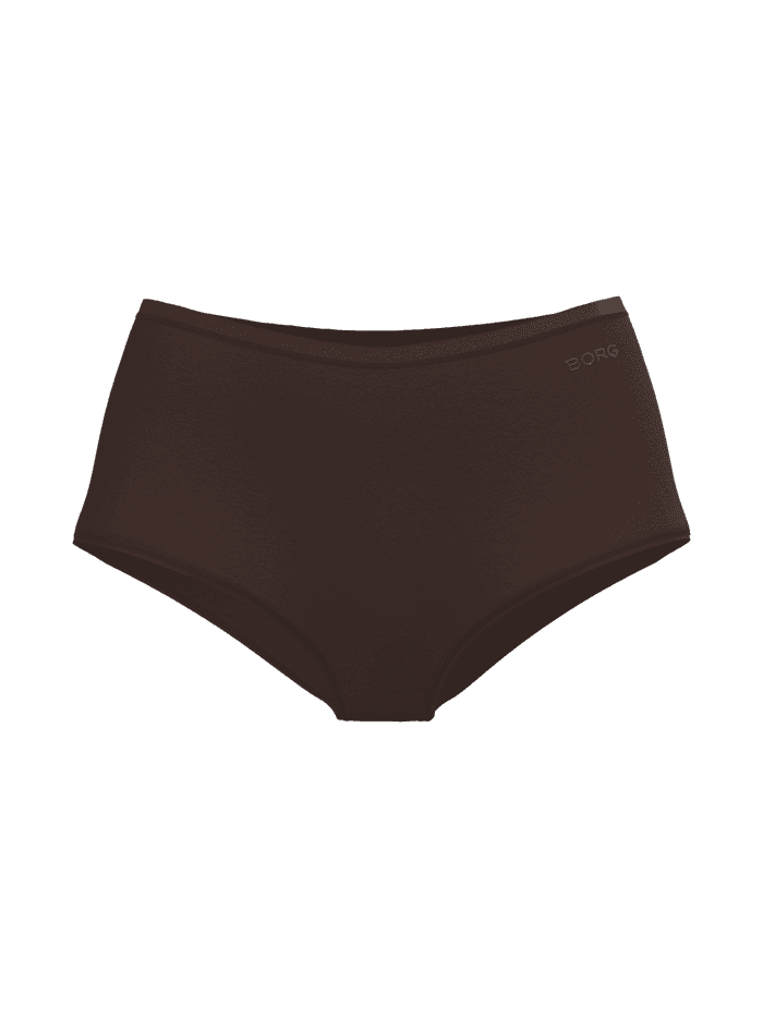 Björn Borg - Soft Touch Highwaist Briefs 1-pack Molé