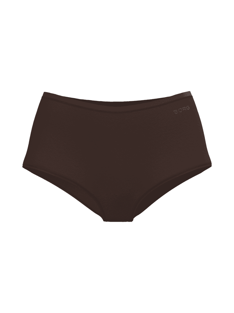 Soft Touch Highwaist Briefs 1-pack