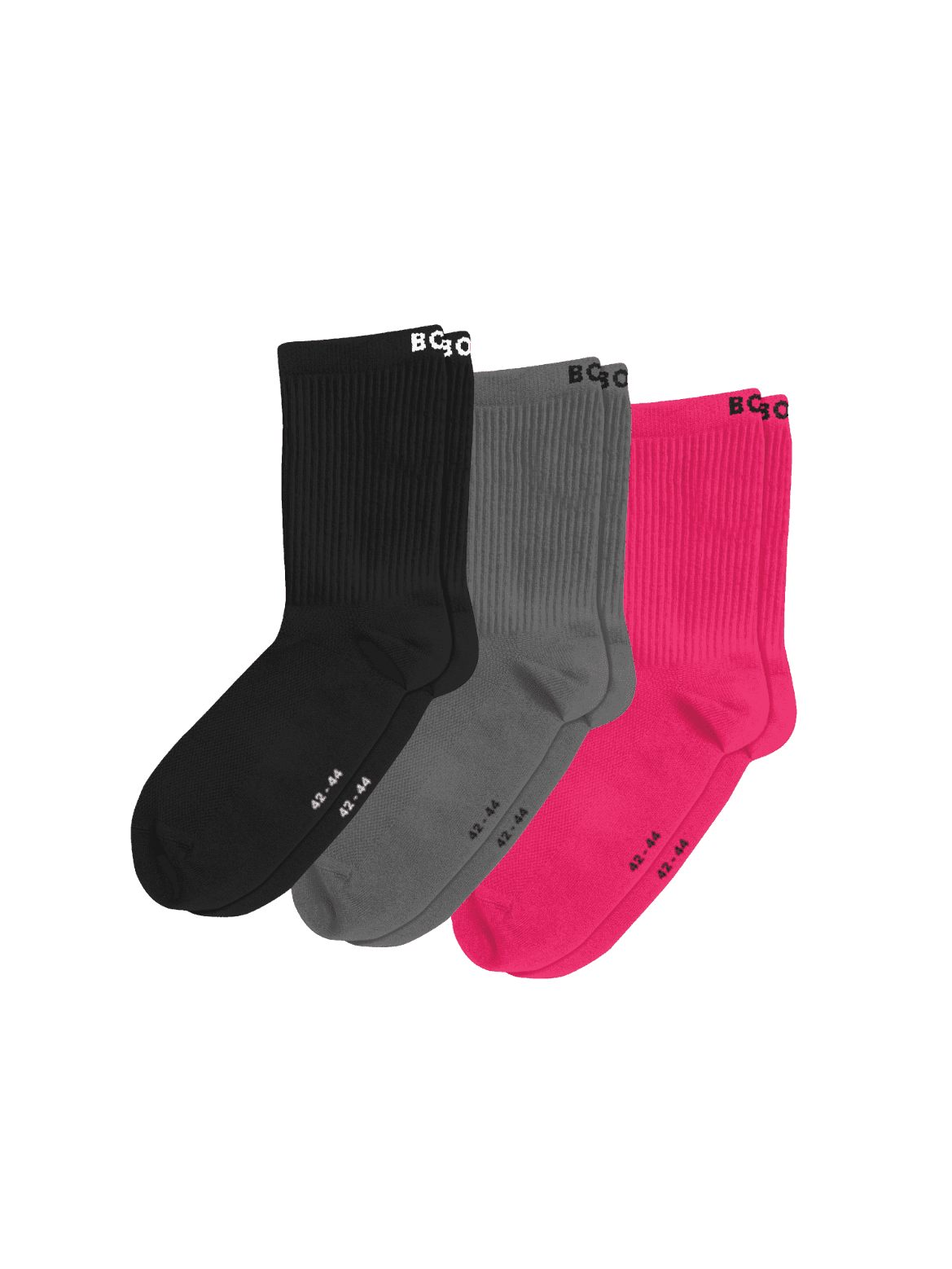 Björn Borg - Performance Socks 3-pack Multi Women - Image 1