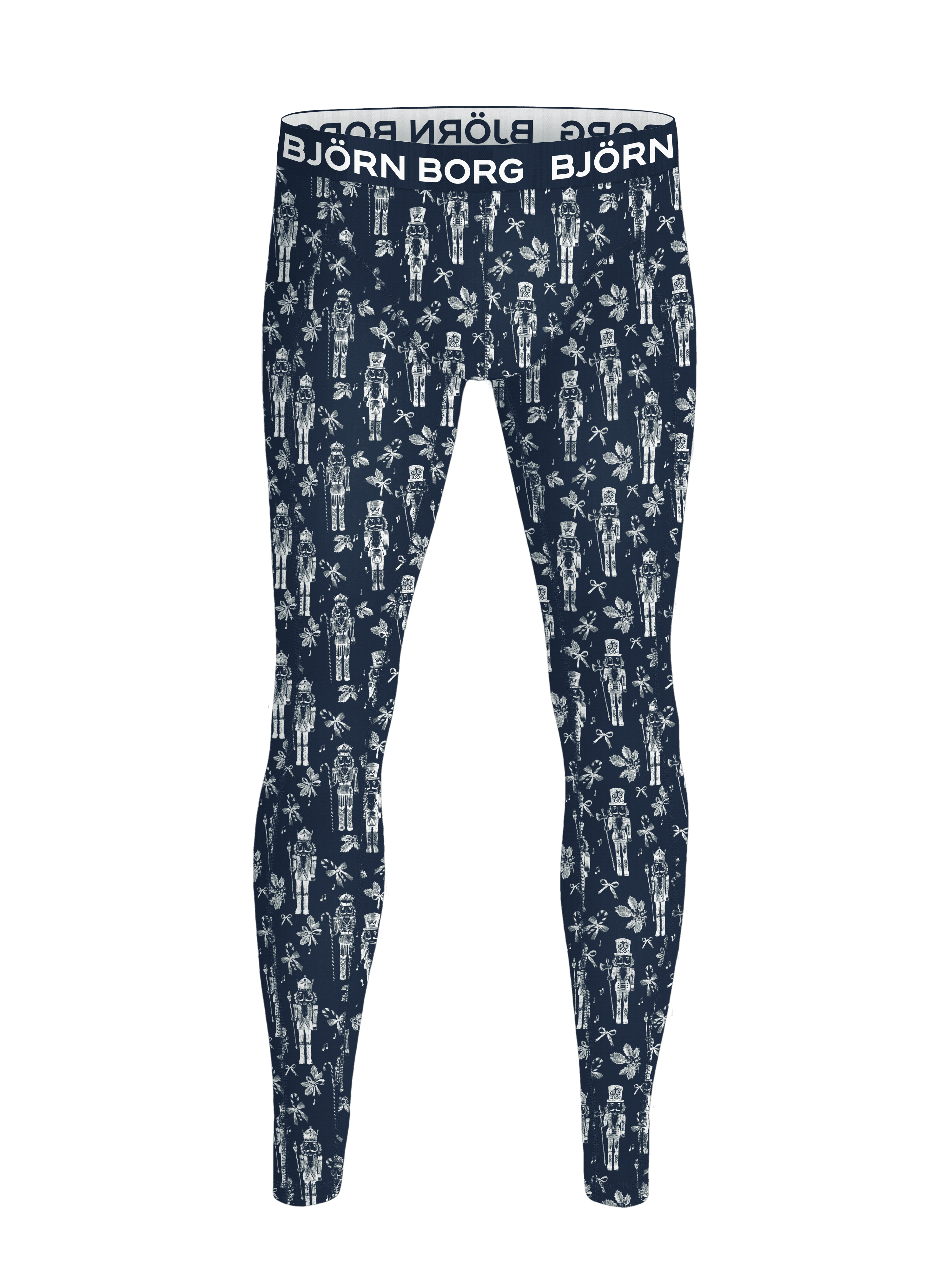 Cotton Stretch Long John 1-pack