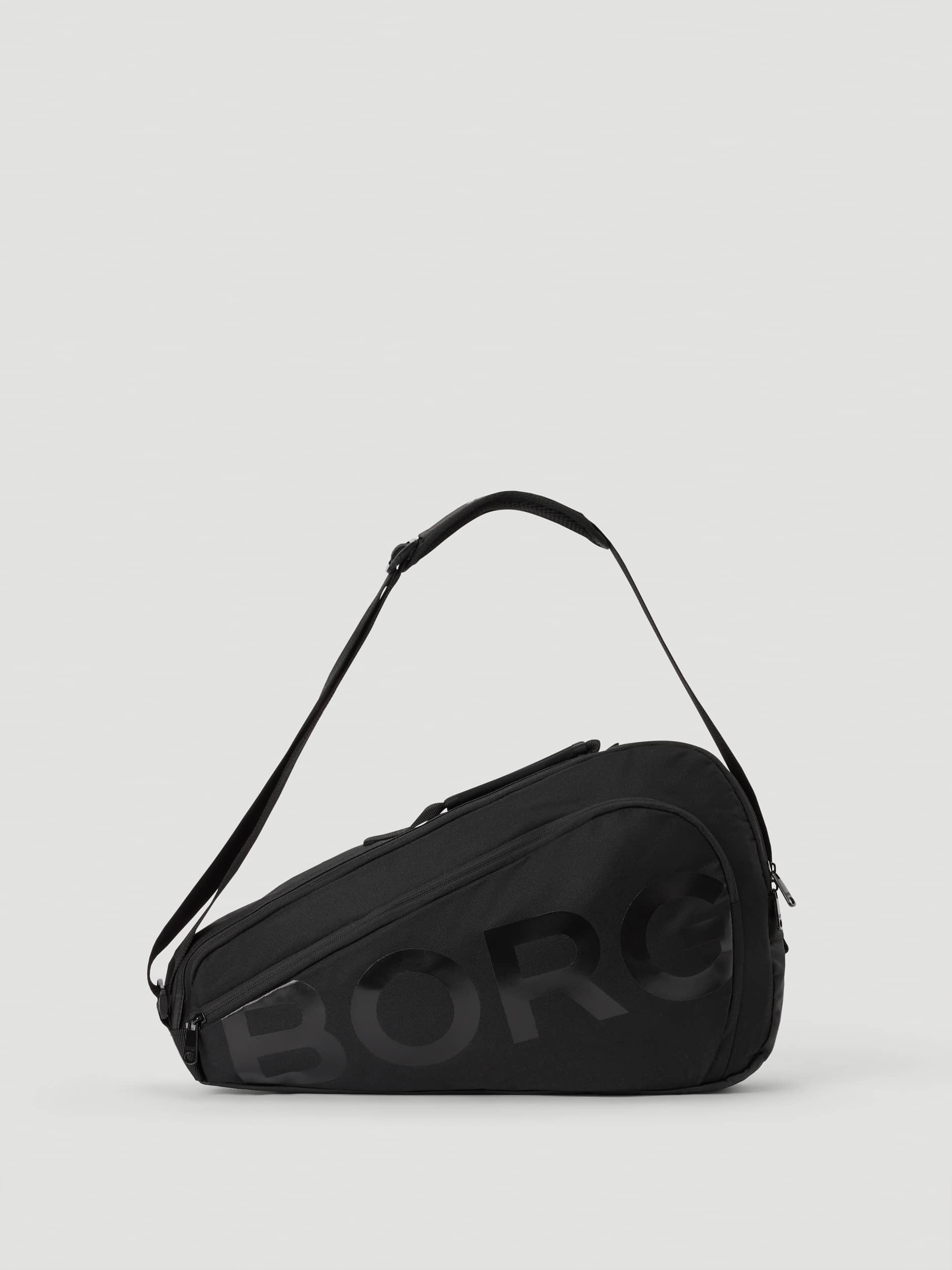 Ace Padel Bag S - 10 L - Unisex - Black Beauty | Björn Borg