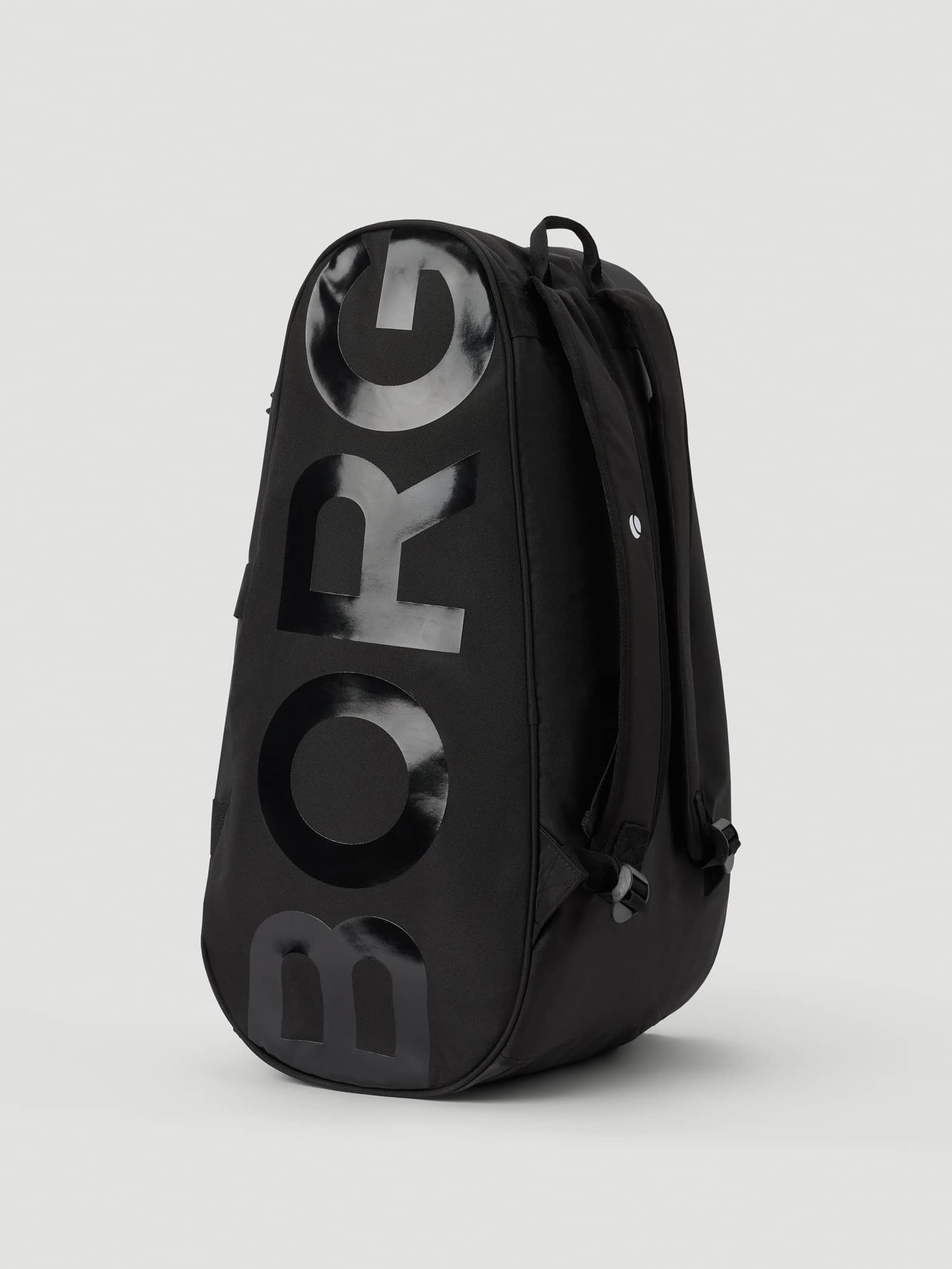 Björn Borg - Ace Padel Bag L - 55L Black Beauty Dam - Image 1