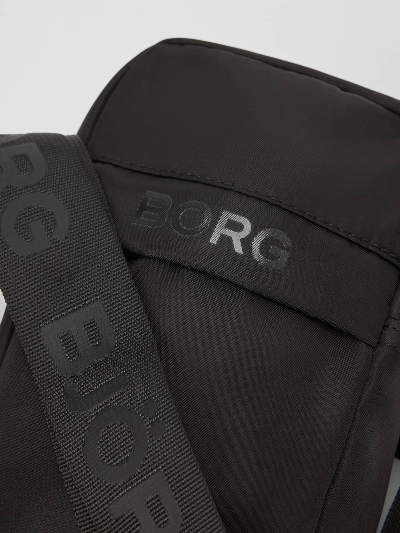 Björn Borg - Borg Classic Crossover Bag S Black Beauty Women - Image 3