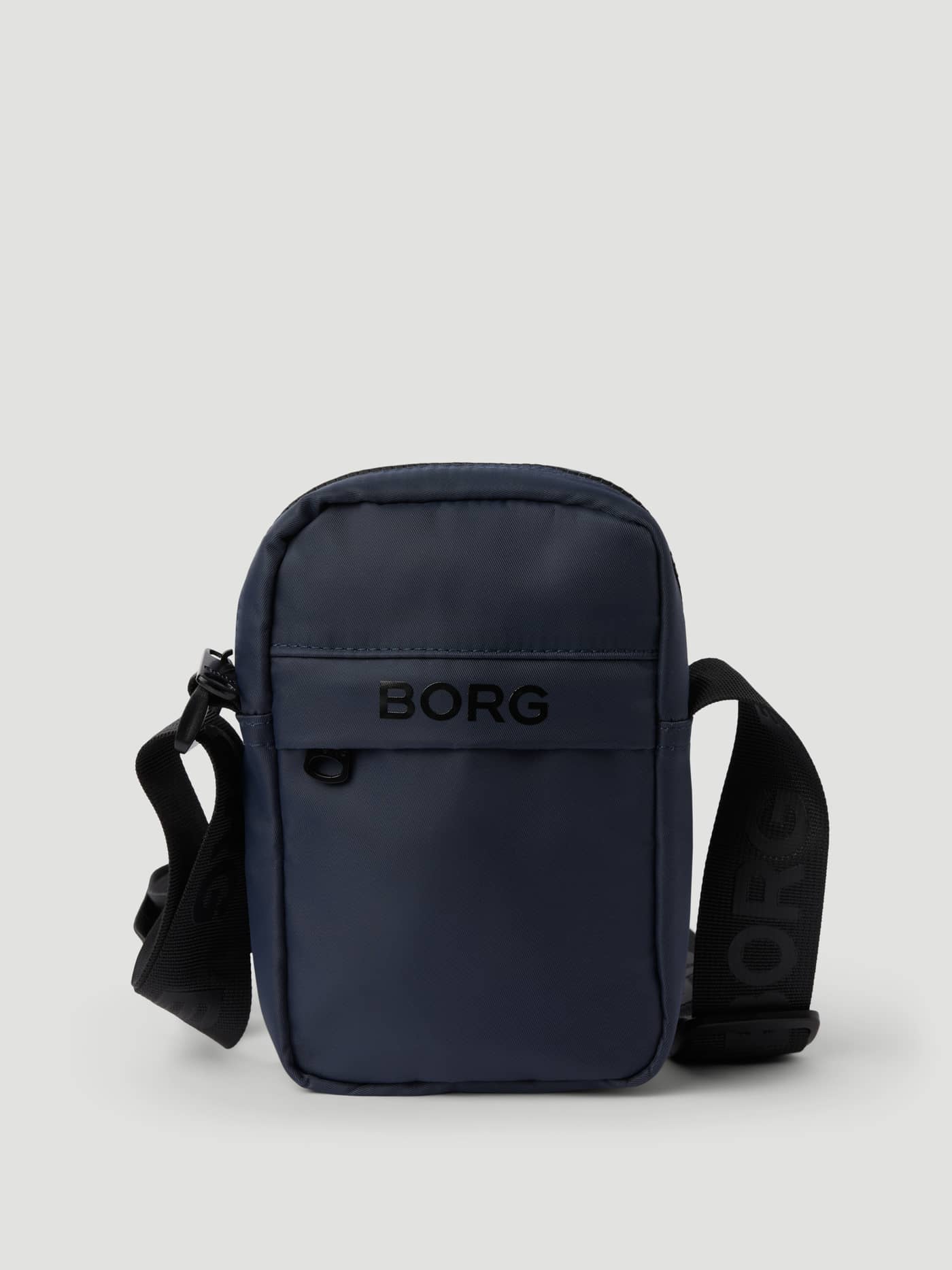 Björn Borg - Borg Classic Crossover Bag S Odyssey Gray Women - Image 1