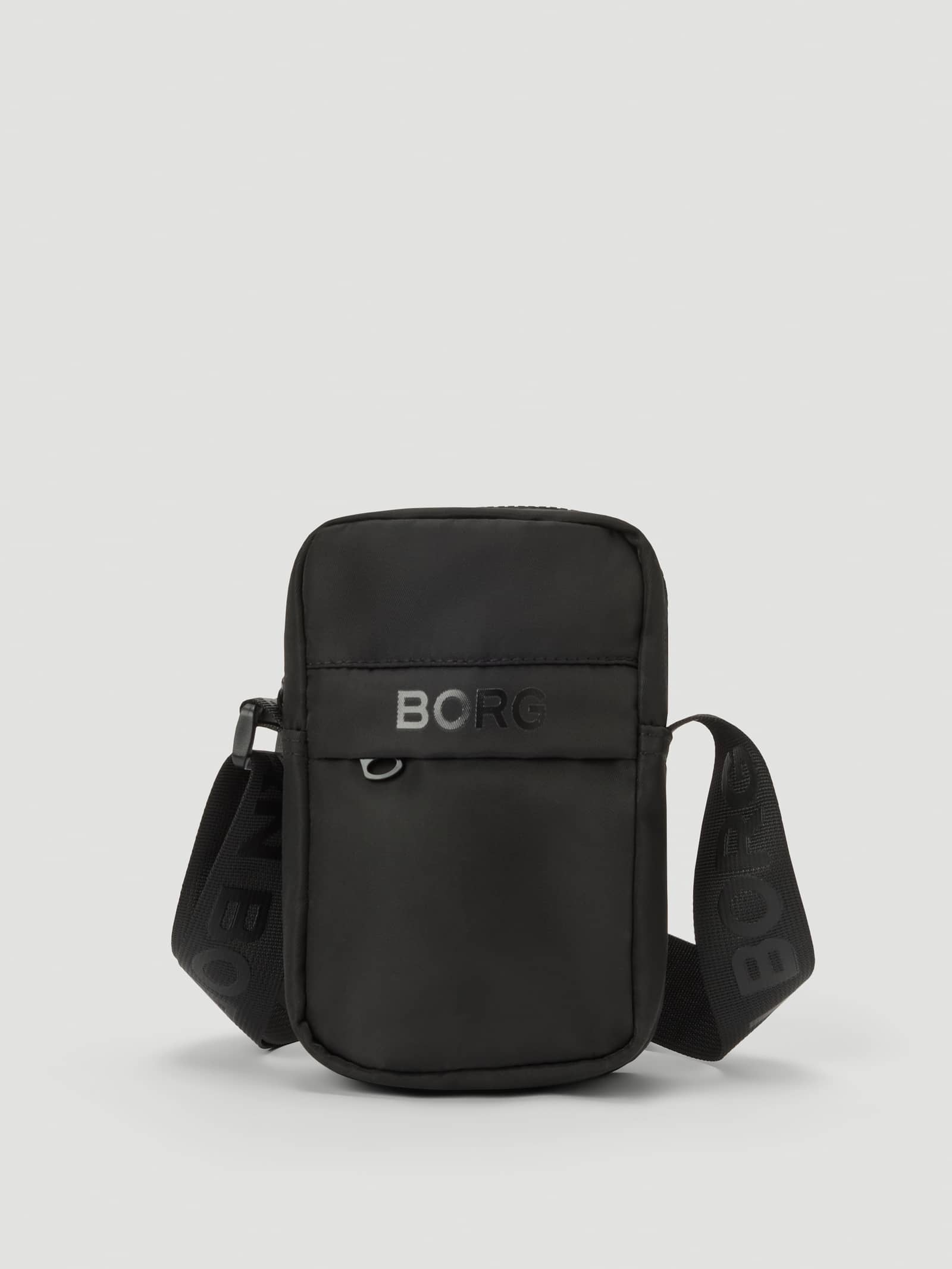 Björn Borg - Borg Classic Crossover Bag S Black Beauty Dam - Image 1