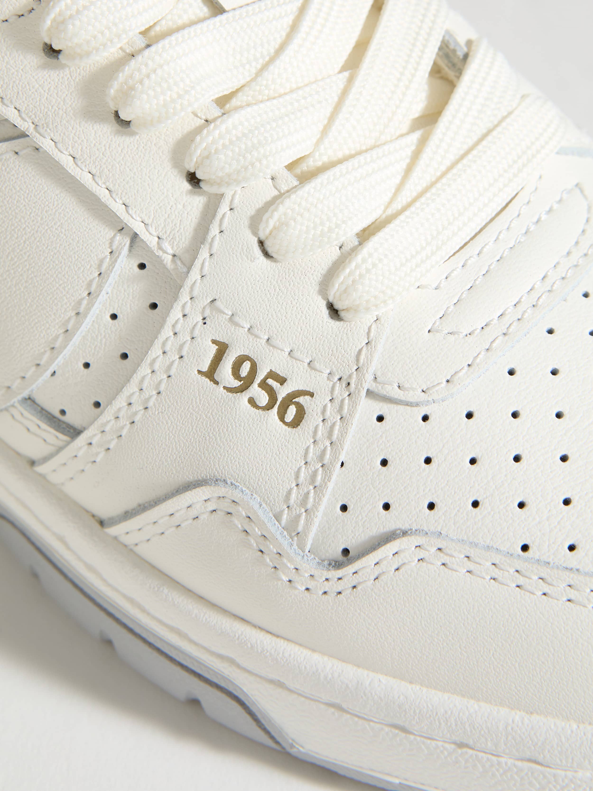 Men's Ollie Leather Sneakers - Men - Off White | Björn Borg