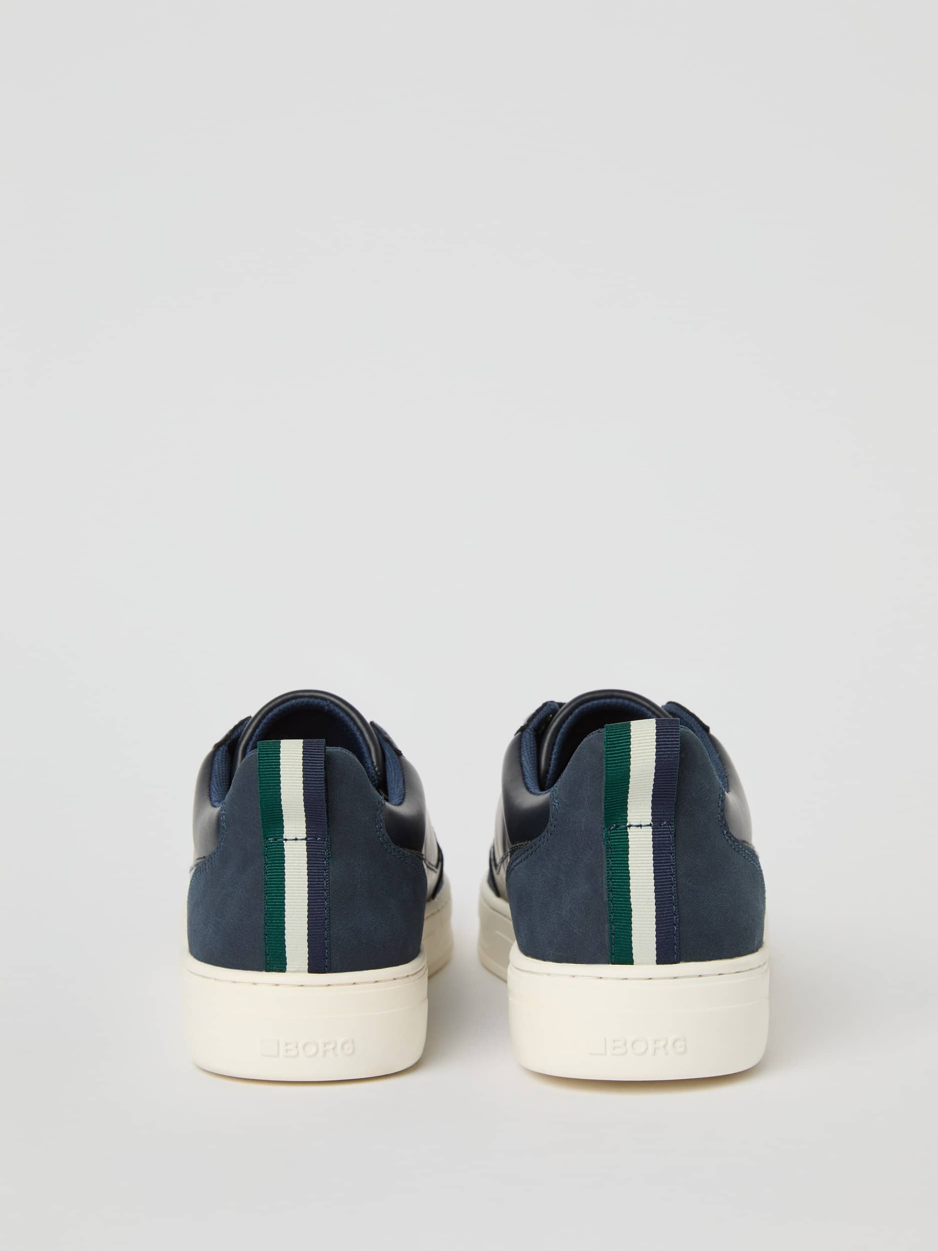 Men's Game Low Sneakers - Men - Navy | Björn Borg