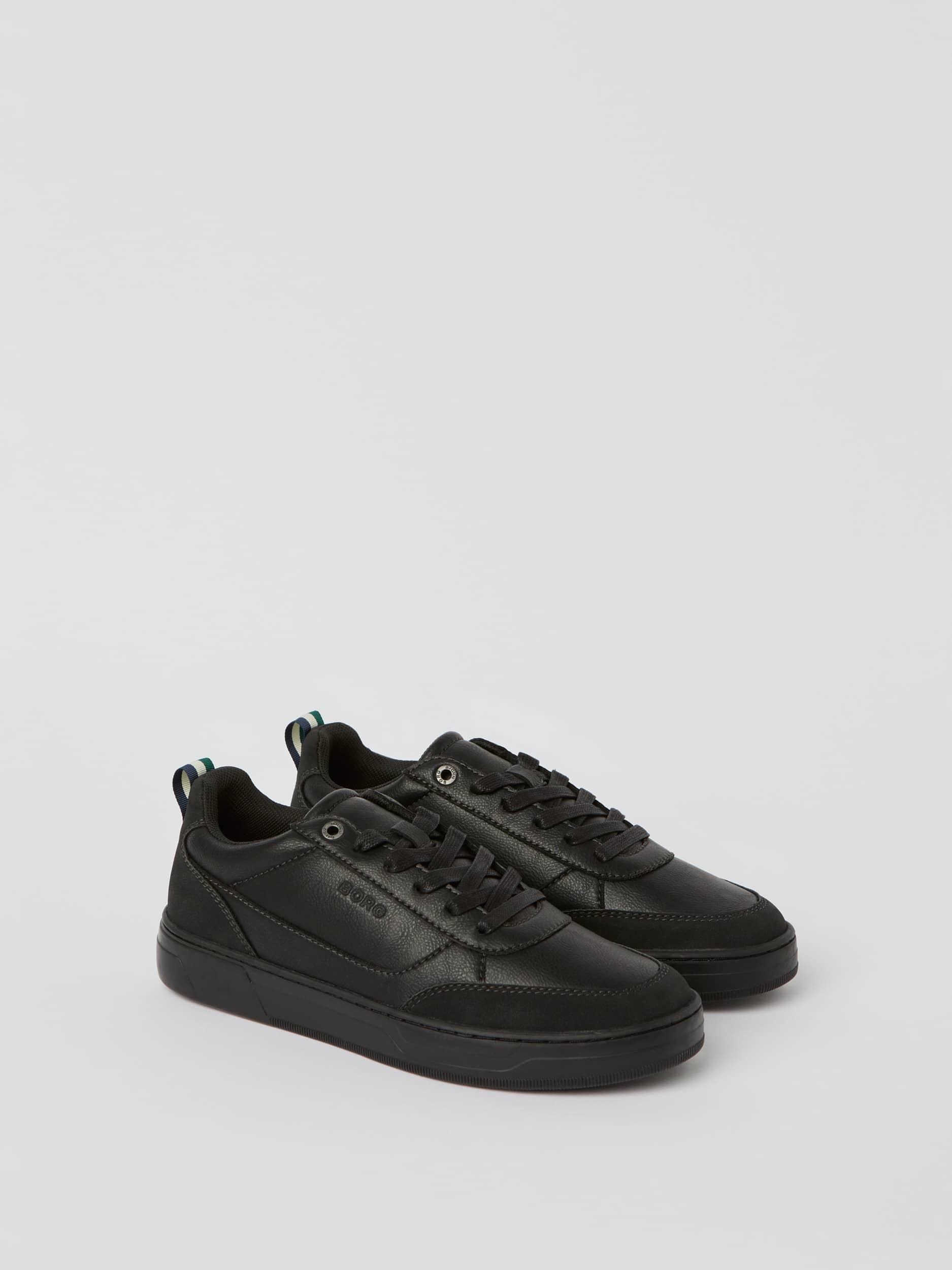 Alexander Smith Lage Sneakers White Heren