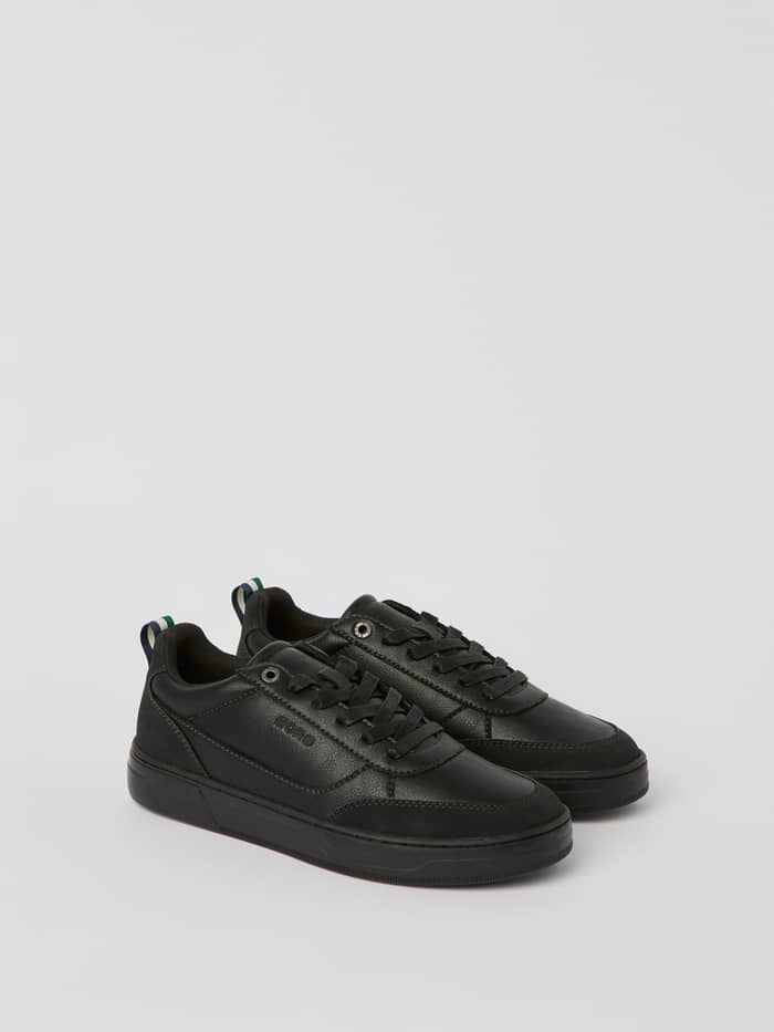 Björn Borg - Men's Game Low Sneakers Black