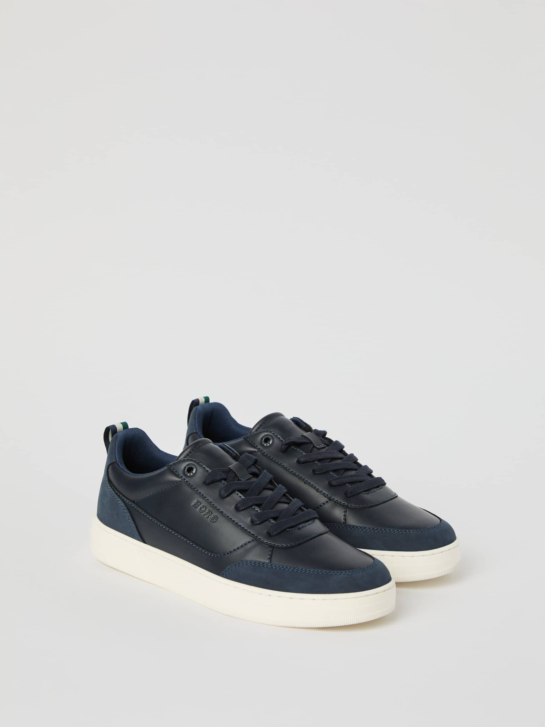 Men's Game Low Sneakers - Men - Navy | Björn Borg