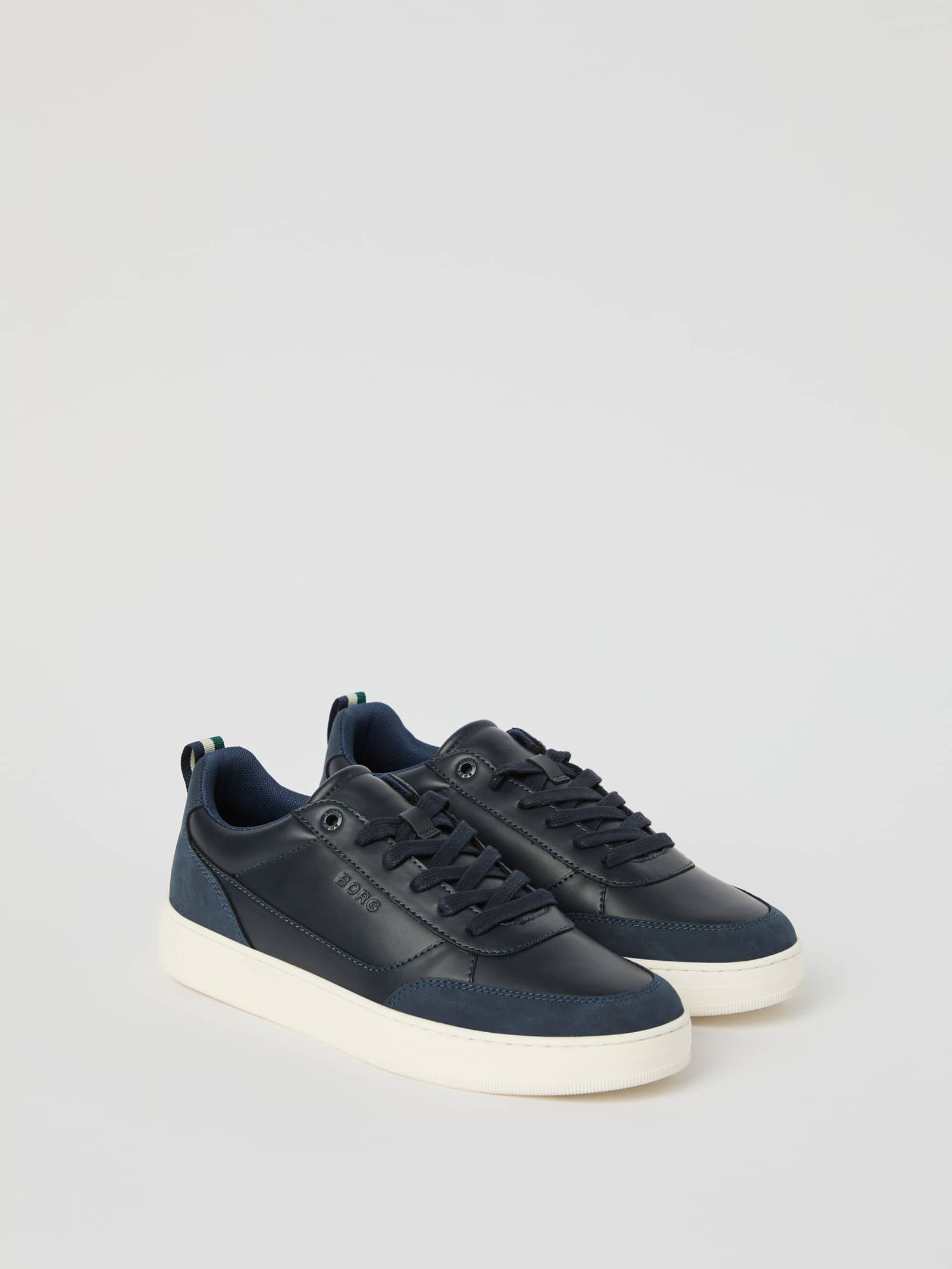Björn Borg - Men's Game Low Sneakers Marine Heren - Image 1