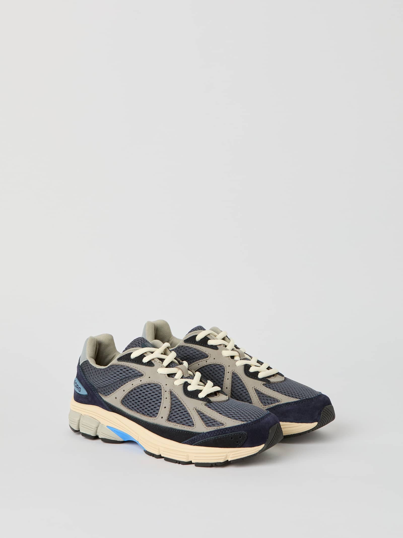 Björn Borg - Men's Prime Court Sneakers Bleu marine Men - Image 1