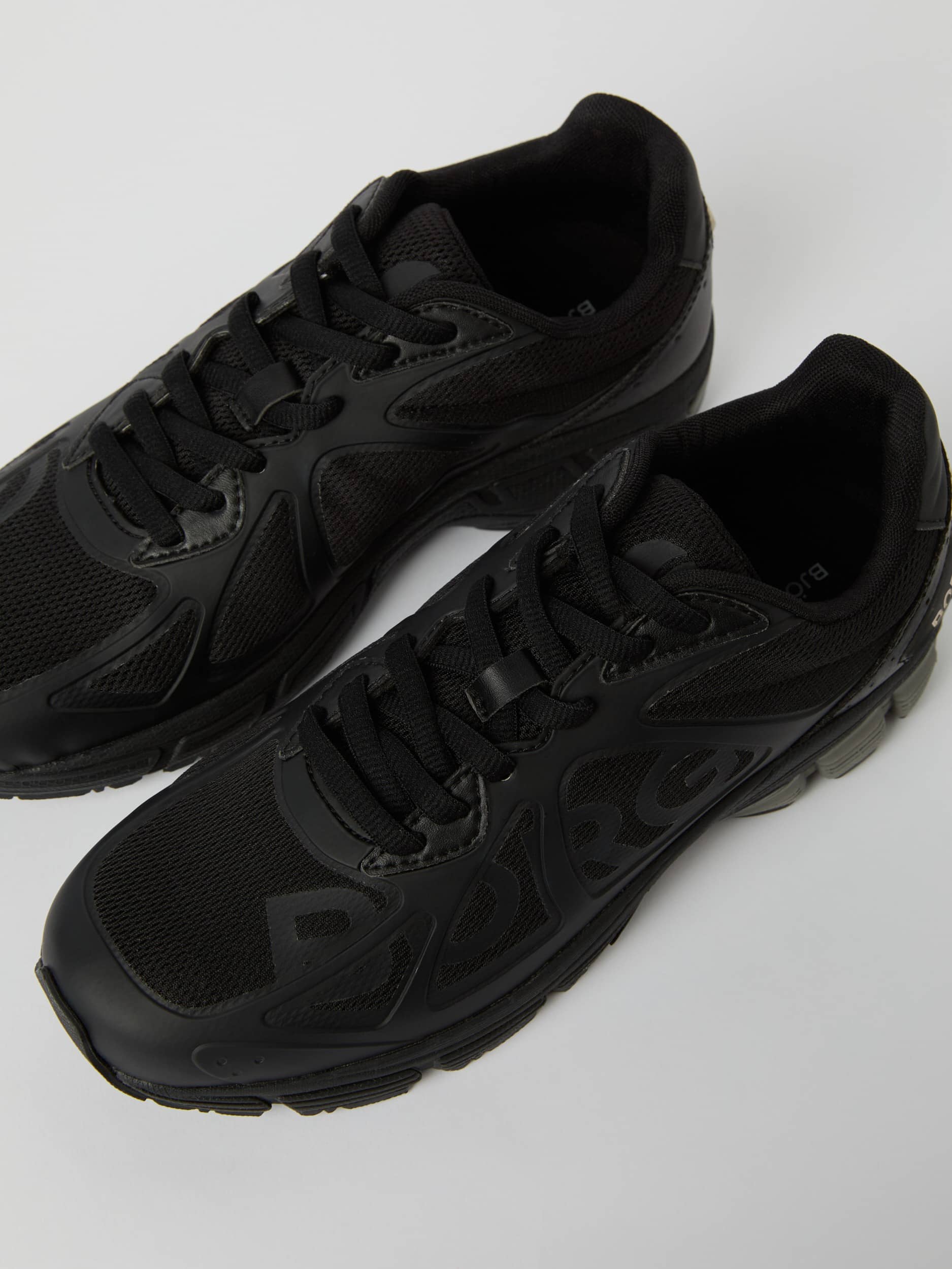 Men's Prime Tech Sneakers - Men - Black | Björn Borg