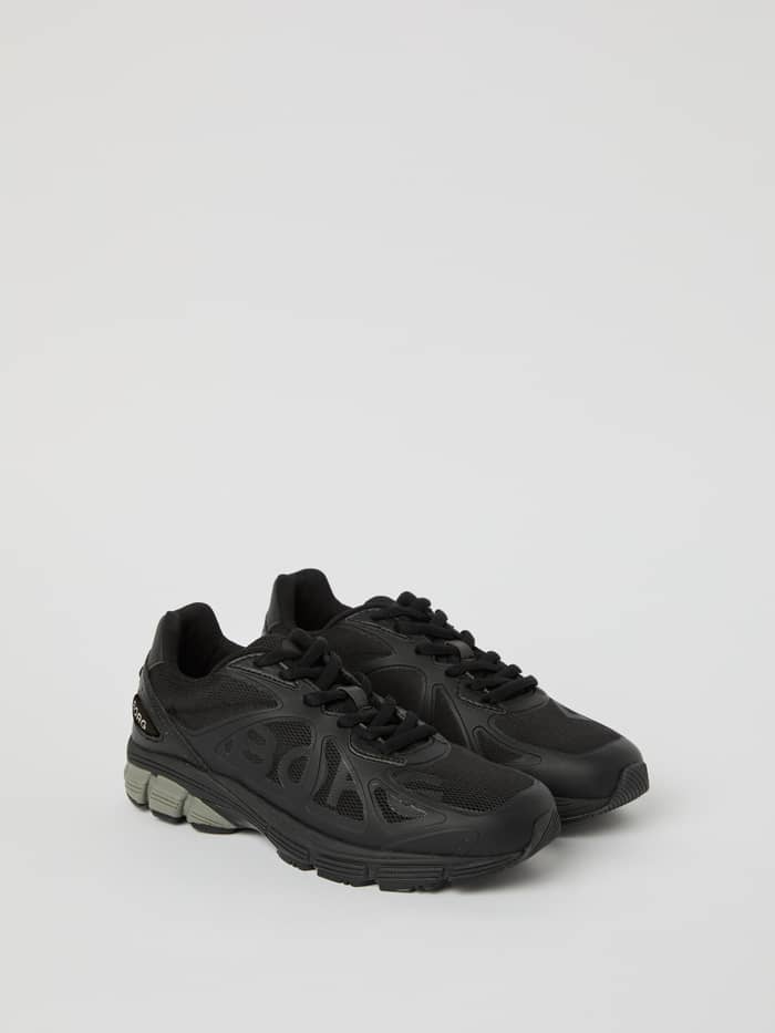 Björn Borg - Men's Prime Tech Sneakers Zwart