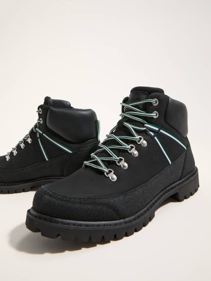 Björn Borg - Men's Venture Boots Black