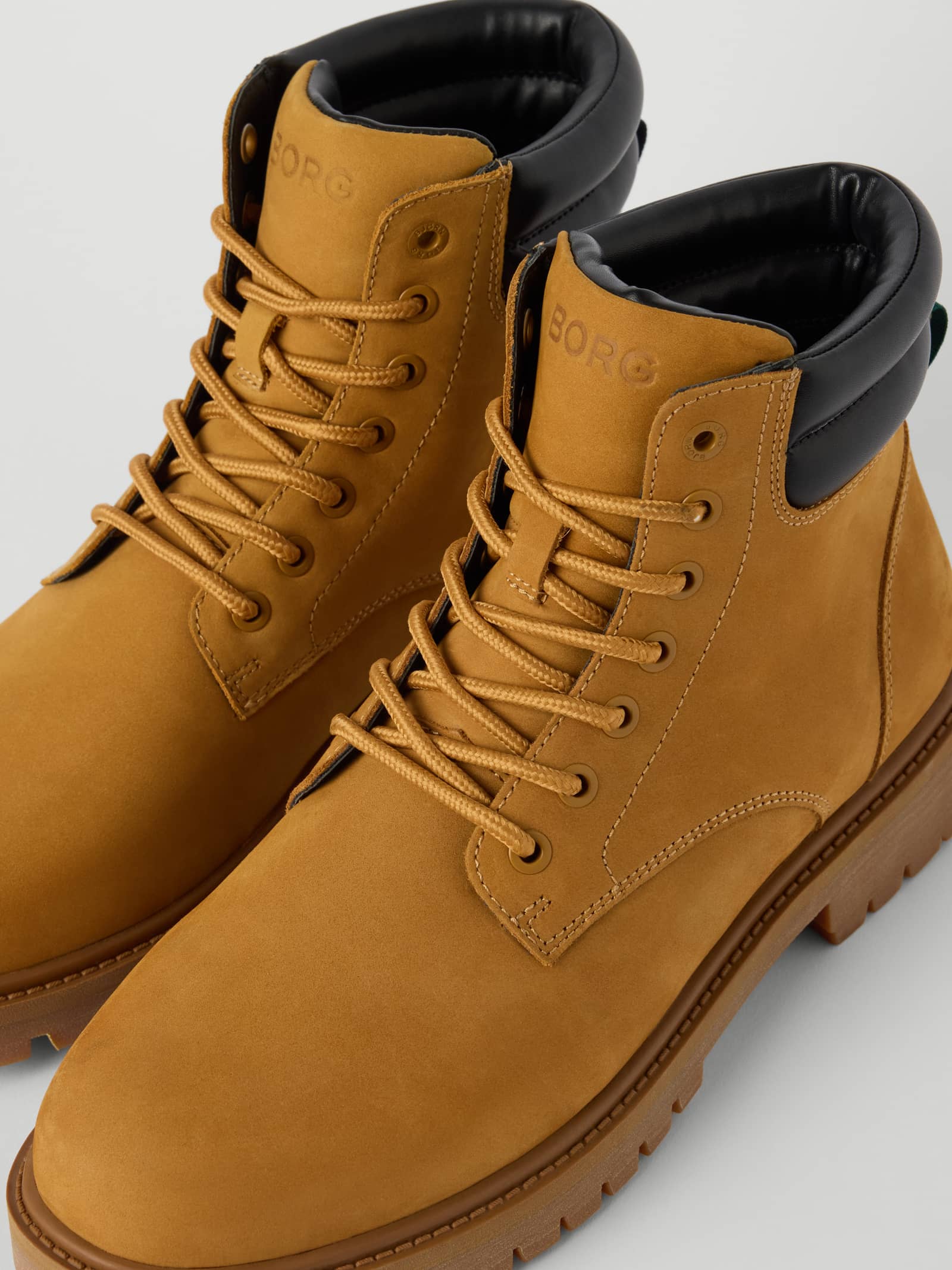 Björn Borg - Men's Ridge Boots Beige Herr - Image 1