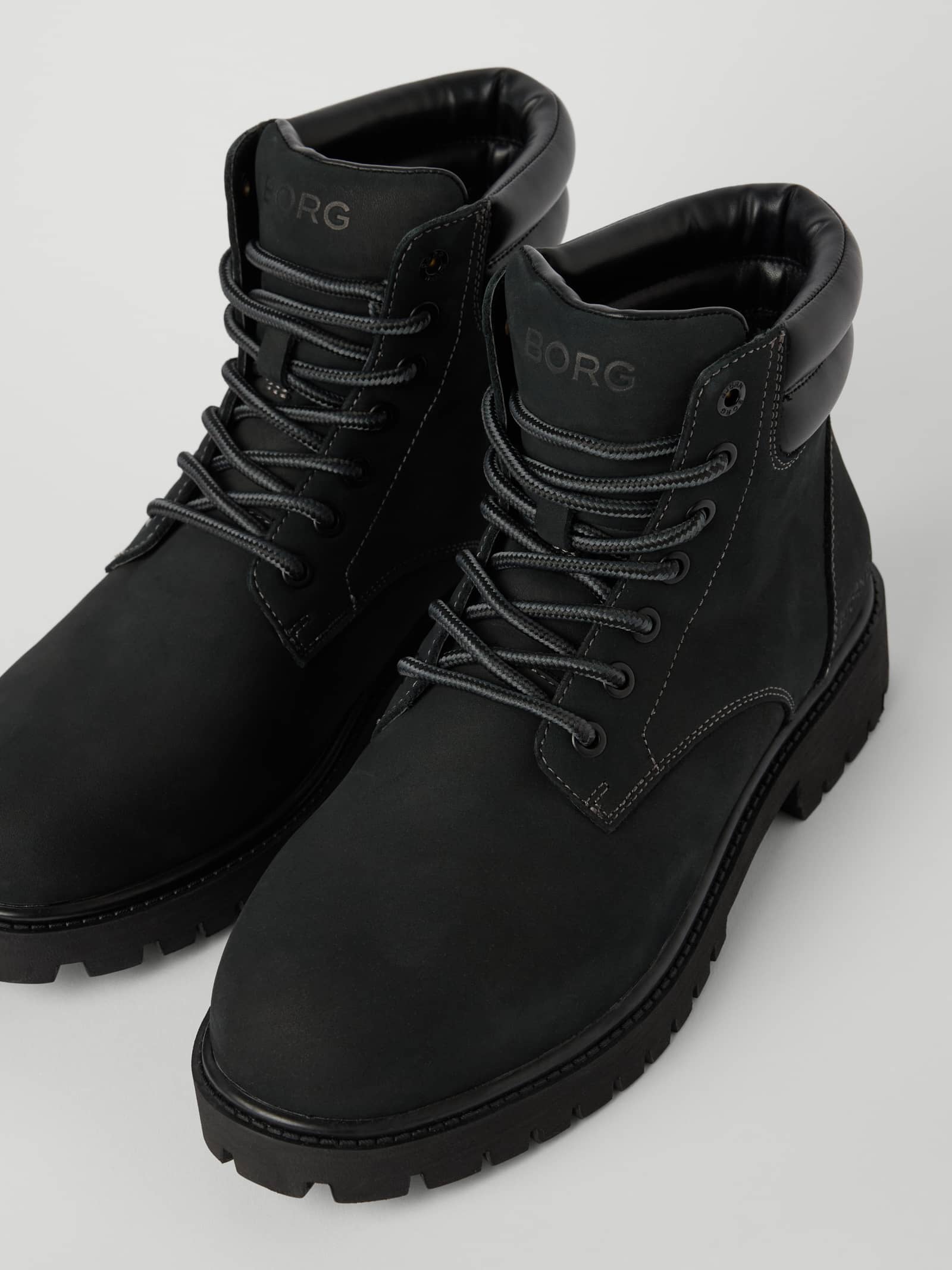 Björn Borg - Men's Ridge Boots Svart Herr - Image 1
