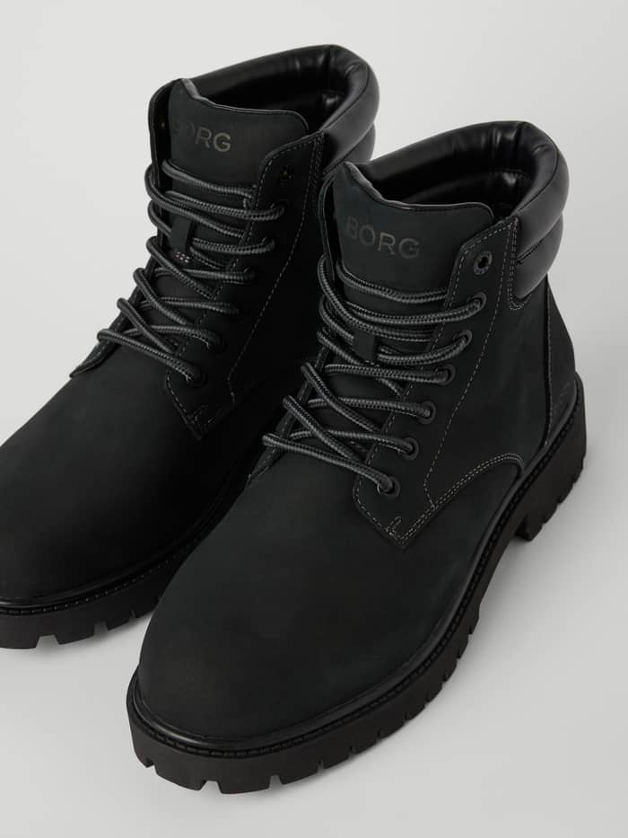 Björn Borg - Men's Ridge Boots Black