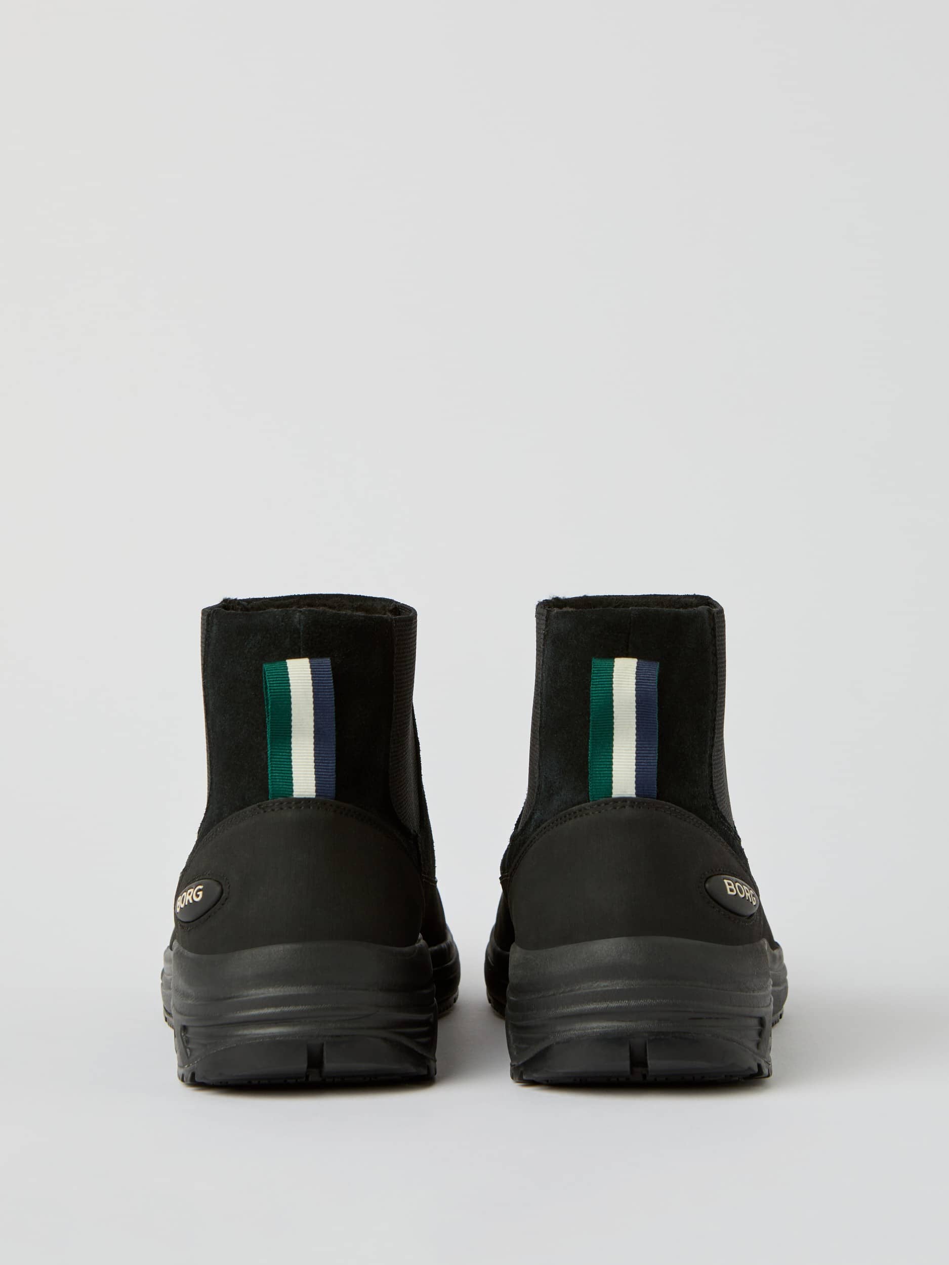 Men's Chelsea Tech Boots - Men - Black | Björn Borg