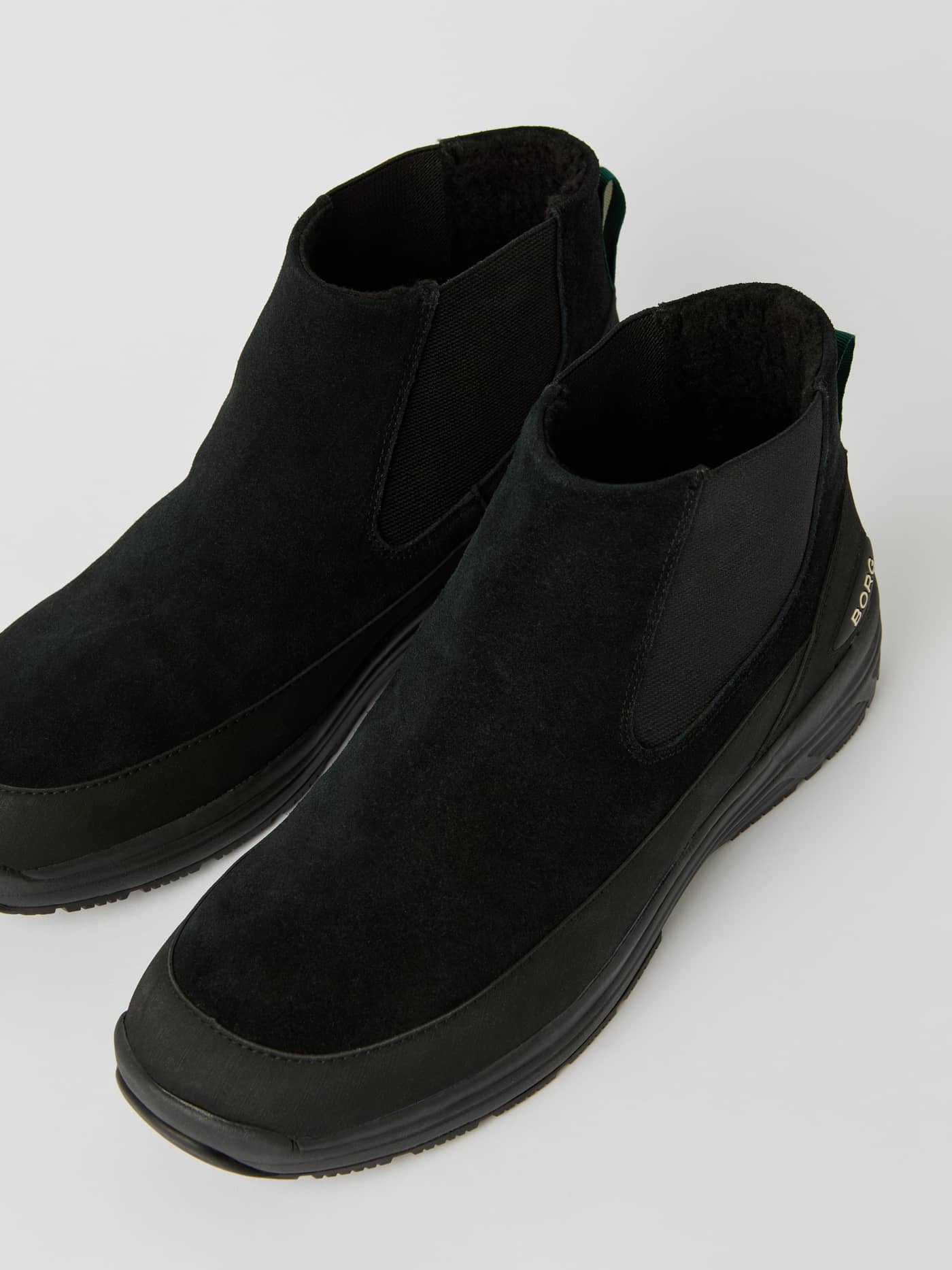 mens black suede dress boots Zip Up Men Boot 5/39 / Black Leather / Leather perfect for formal occasions or elevating your evening attire. Handmade Classic Black Suede Chelsea