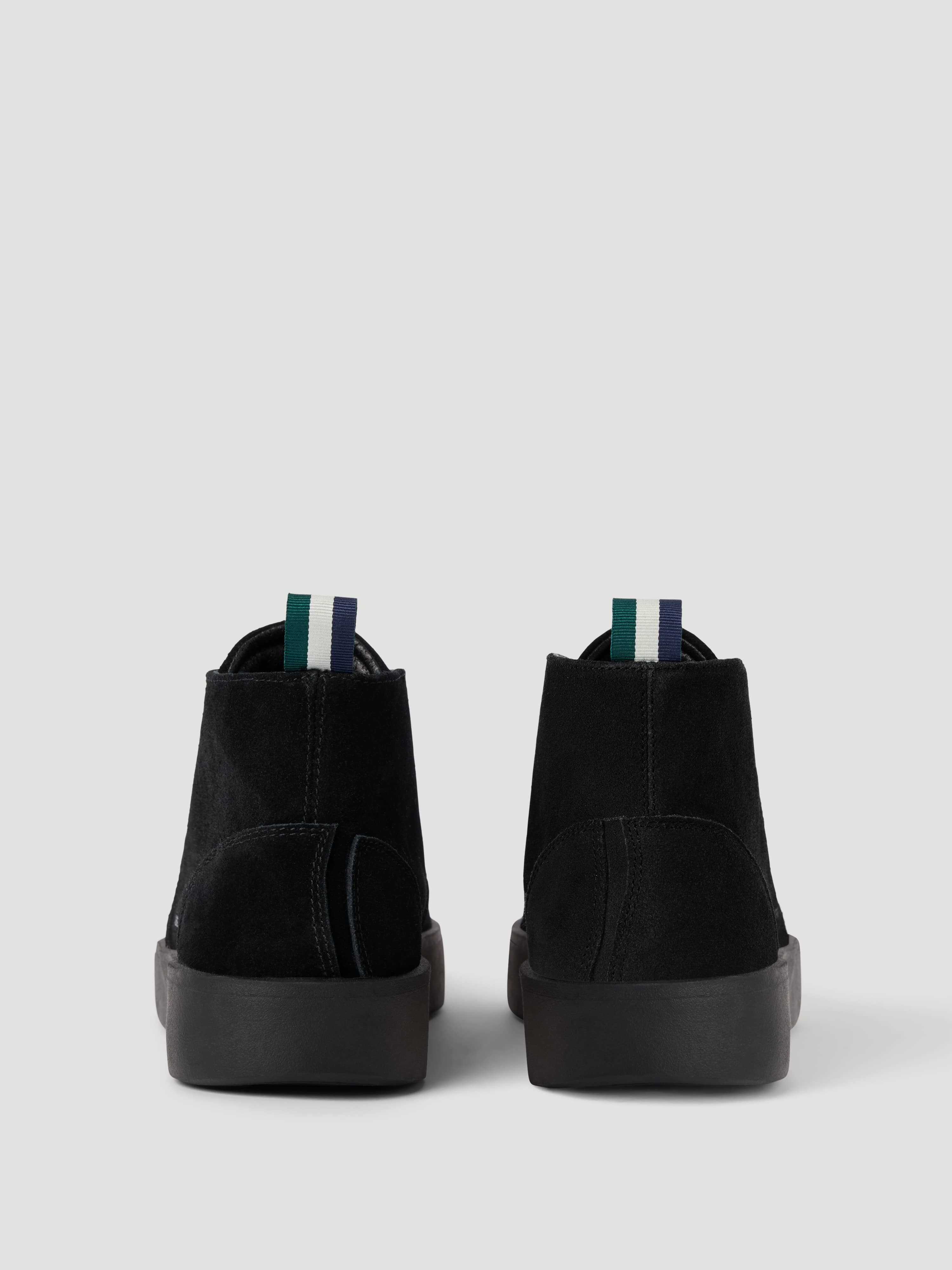 Men's Desert Chukka Sneakers - Men - Black | Björn Borg