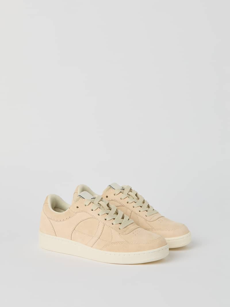 Women's Court Suede Sneakers