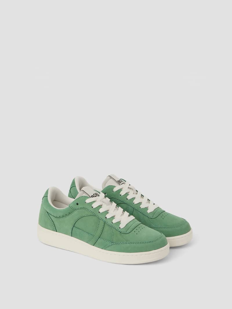 Women's Court Suede Sneakers