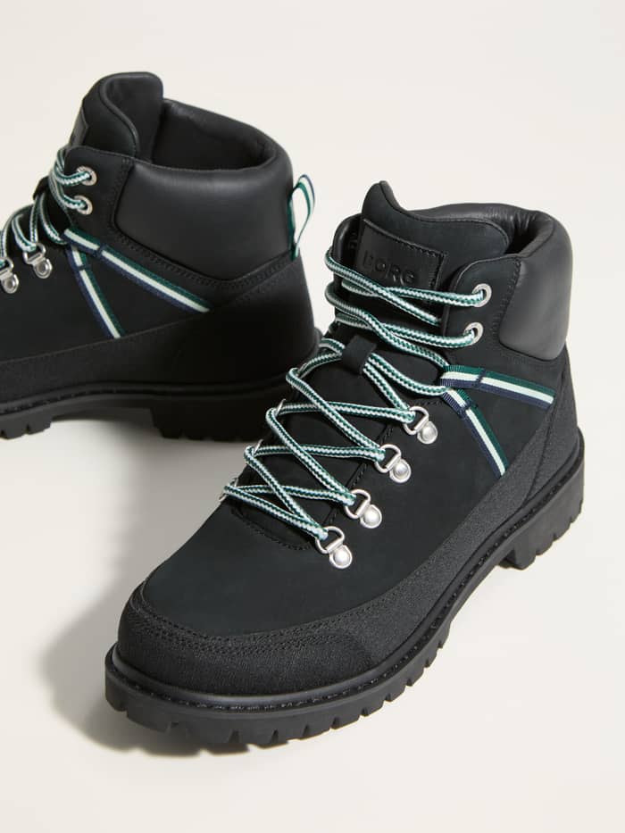 Björn Borg - Women's Venture Boots Svart
