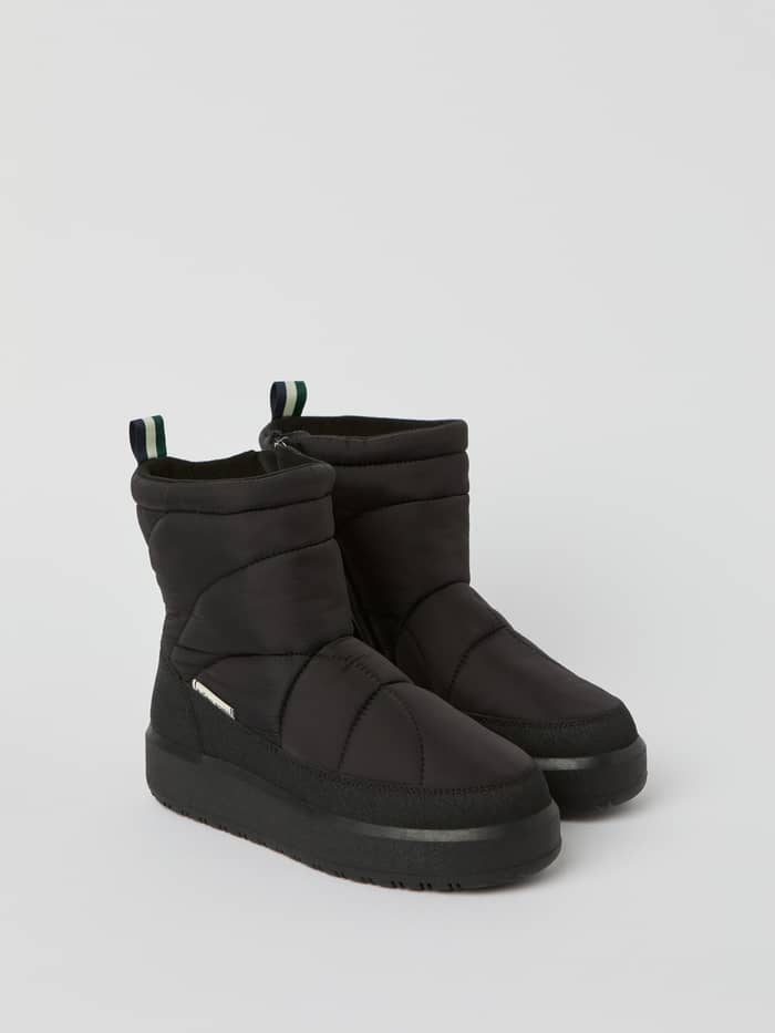 Björn Borg - Women's Alpine Boots Zwart