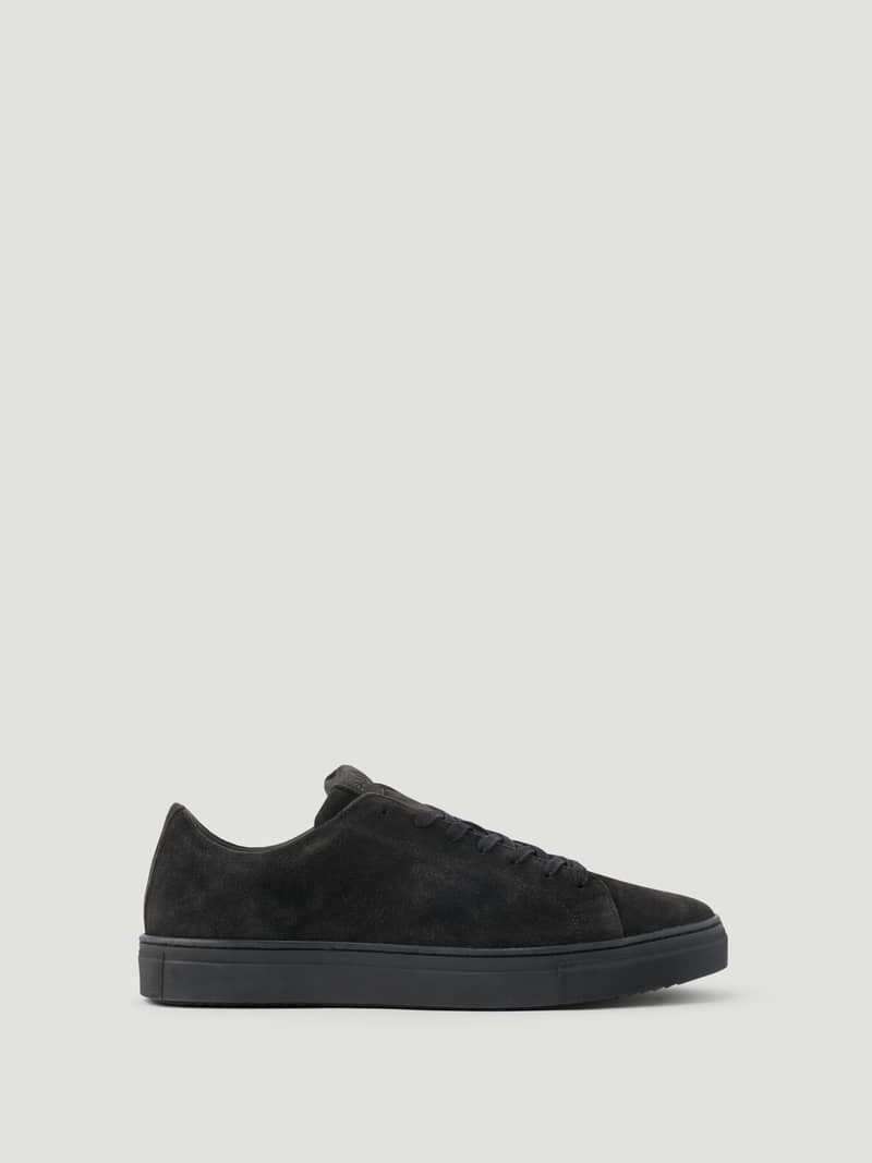 Men's Classic Suede Sneakers