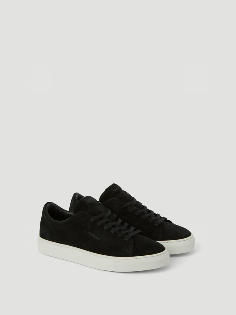 Men's Classic Suede Sneakers