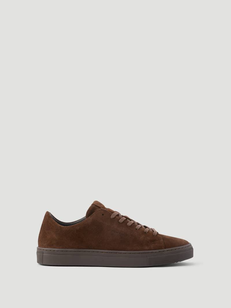 Men's Classic Suede Sneakers