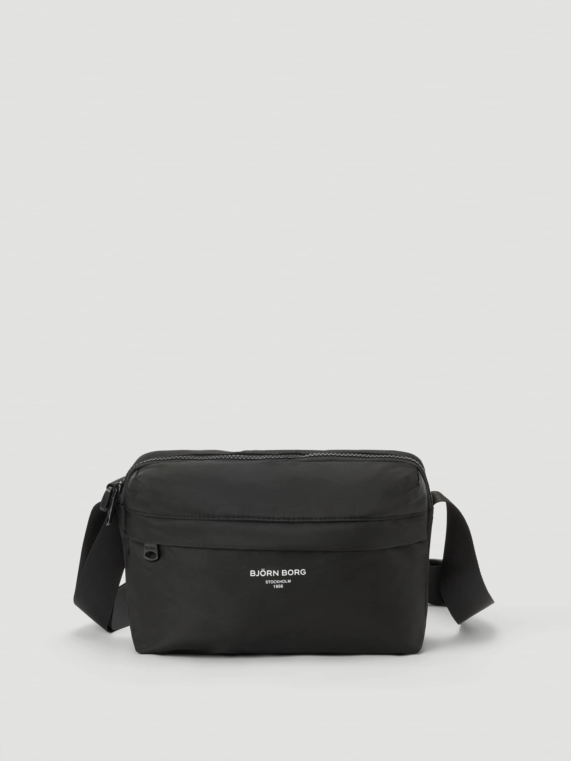 Borg Active Crossover Bag - Unisex - Black Beauty | Björn Borg