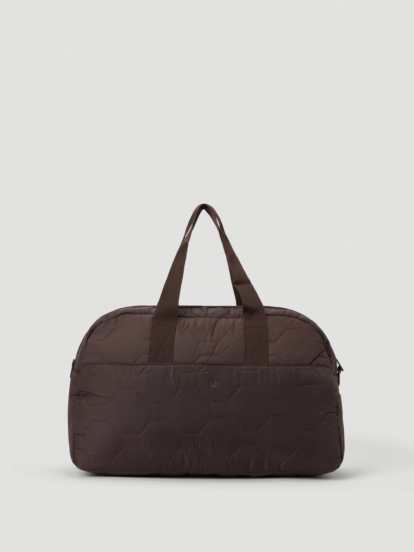 Björn Borg - Borg Quilted Gym Bag Molé Dam - Image 1