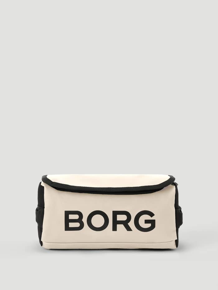 Björn Borg - Travel Wash Bag Bone White