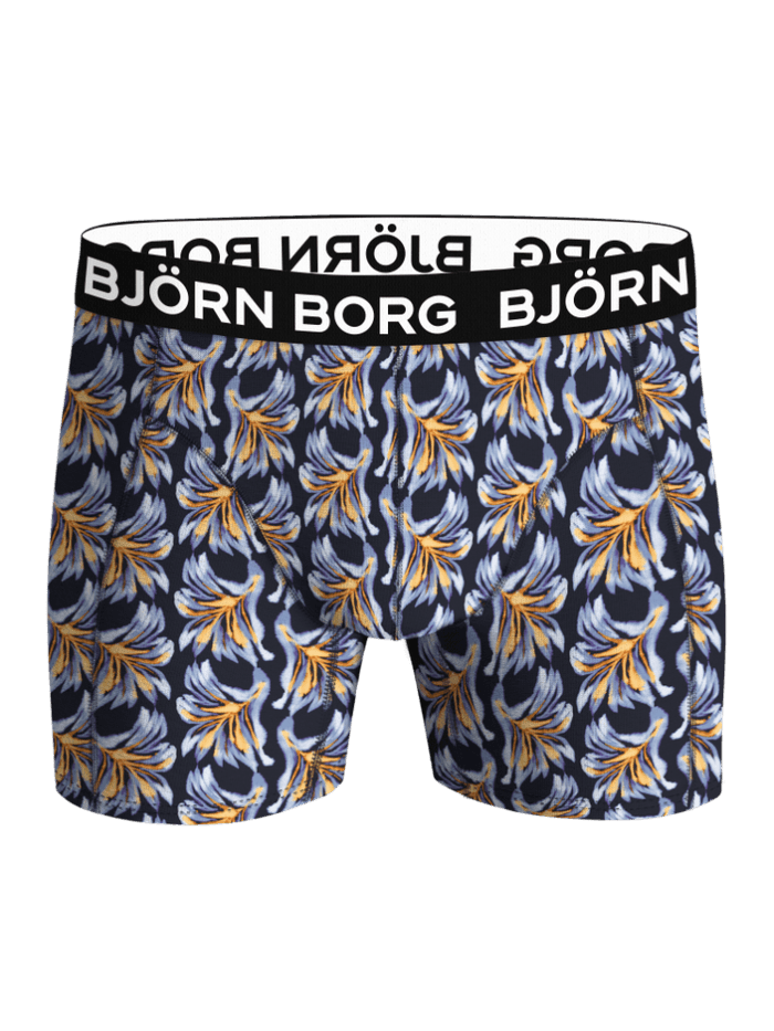 Björn Borg - Microfiber Boxers 1-pack Sunny Day 1