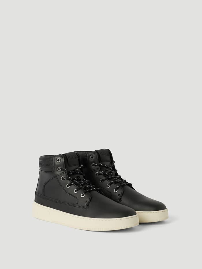 Björn Borg - Men's Game High Sneakers Black