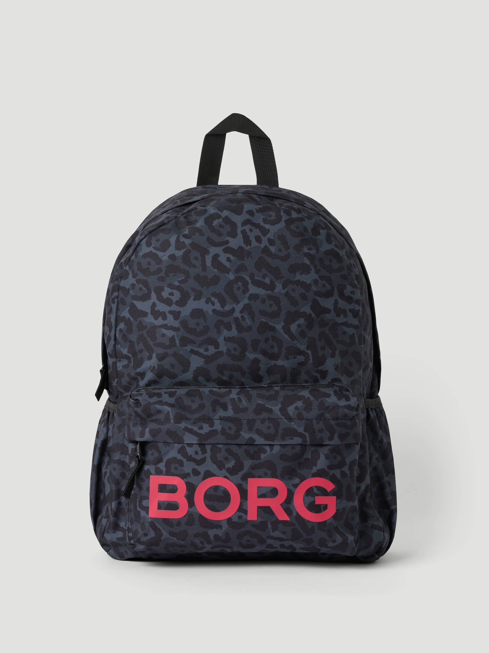 Borg Junior Backpack 15L - Unisex - Thyme | Björn Borg