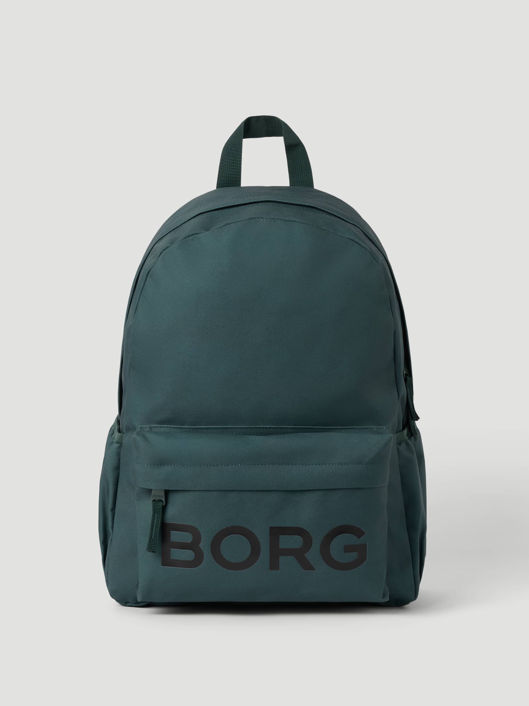 Borg Stripe Backpack - Unisex - Black Beauty | Björn Borg