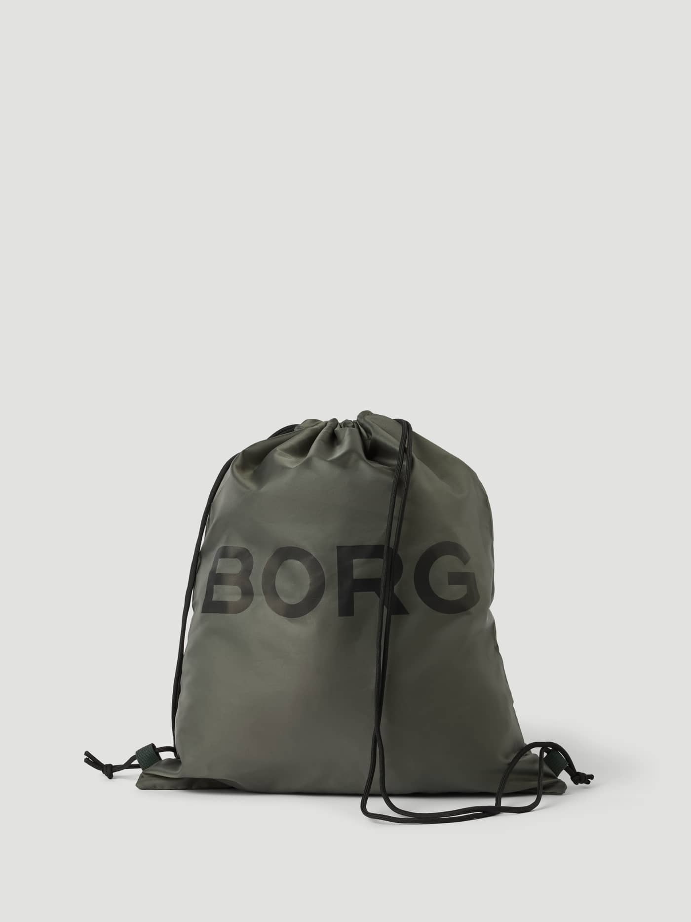 Björn Borg - Borg Junior Drawstring Bag 15L Thyme - Image 1