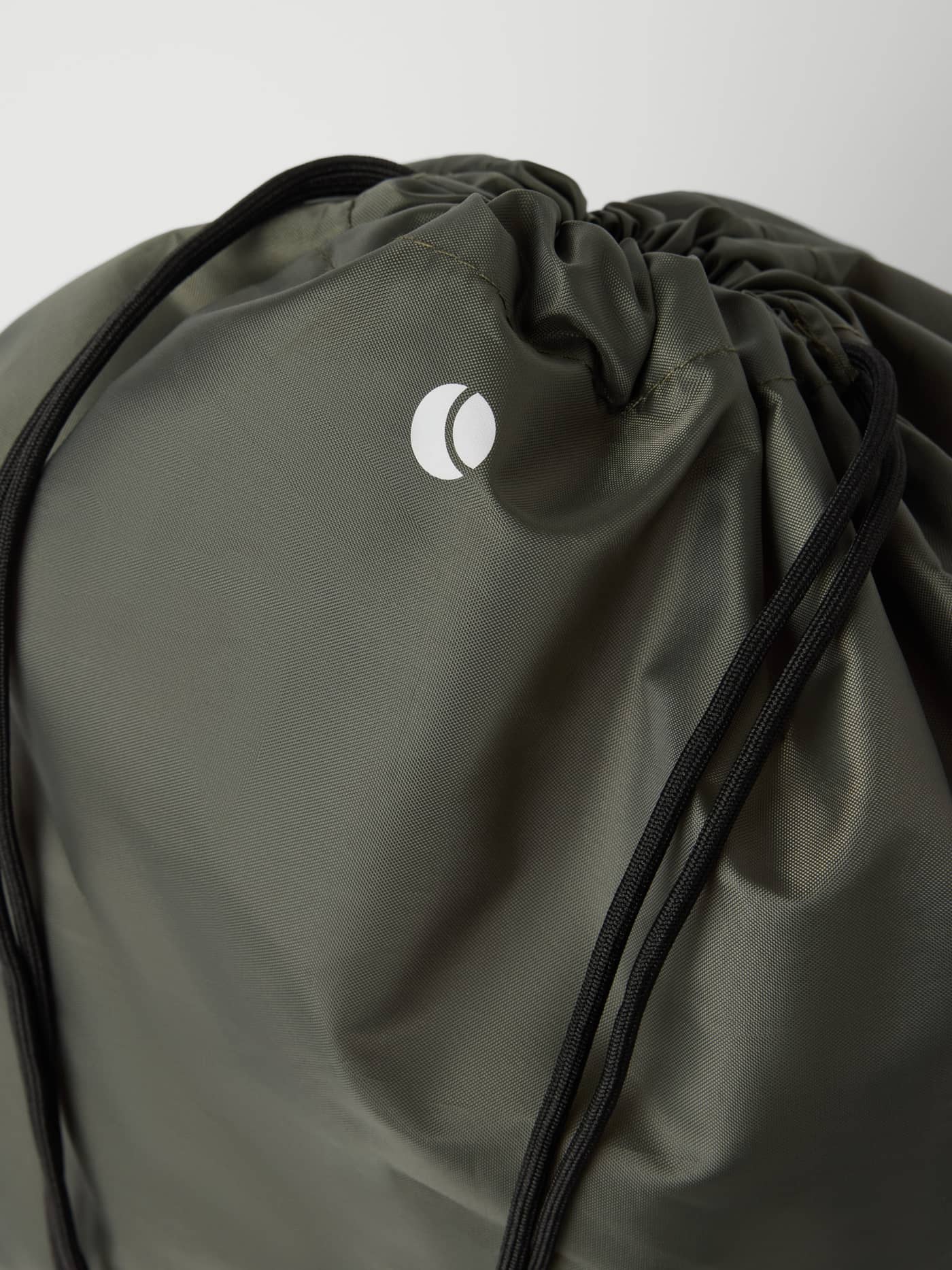 Björn Borg - Borg Junior Drawstring Bag 15L Thyme - Image 2