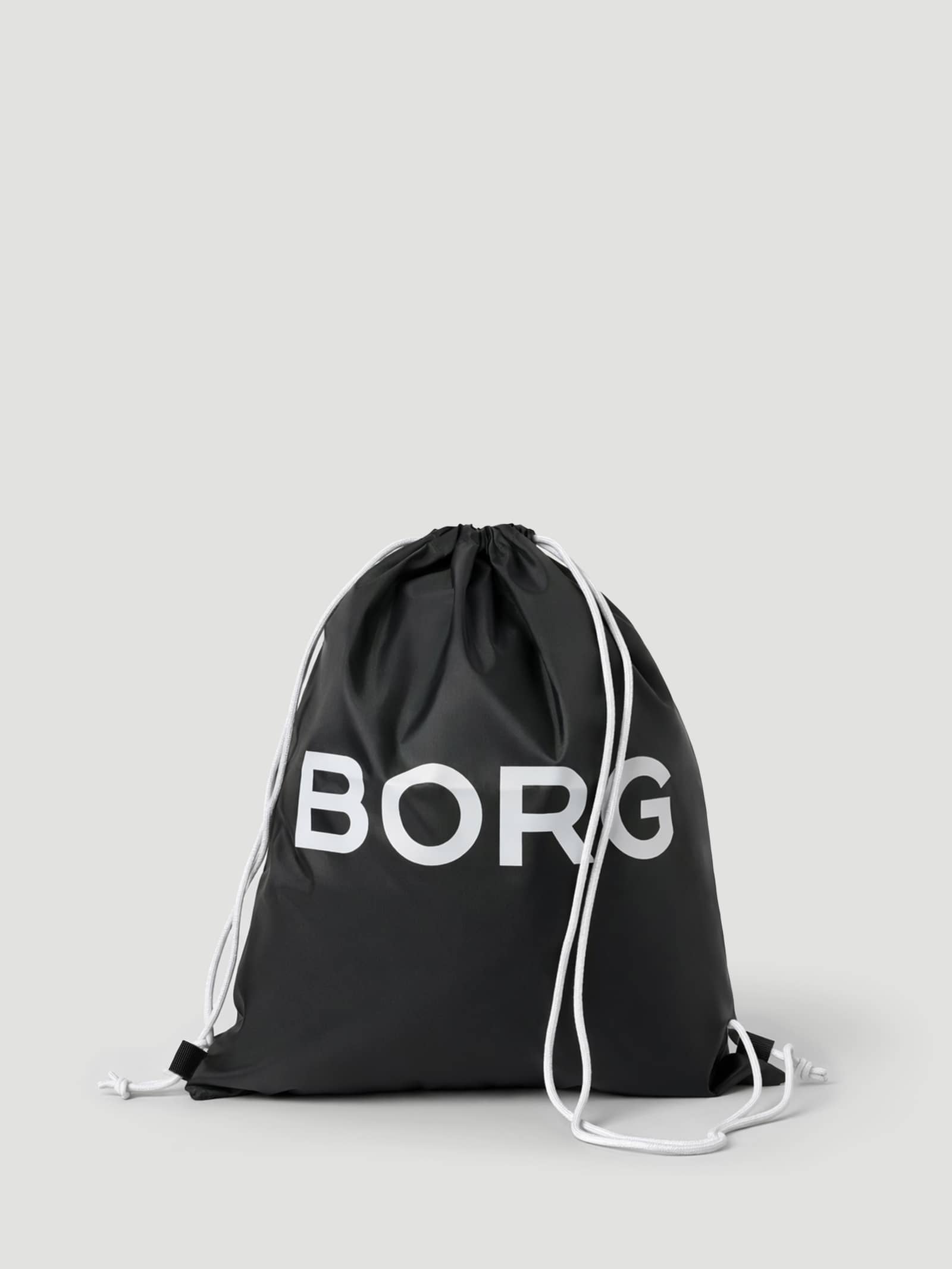 Björn Borg - Borg Drawstring Bag 6L Black Beauty Women - Image 1