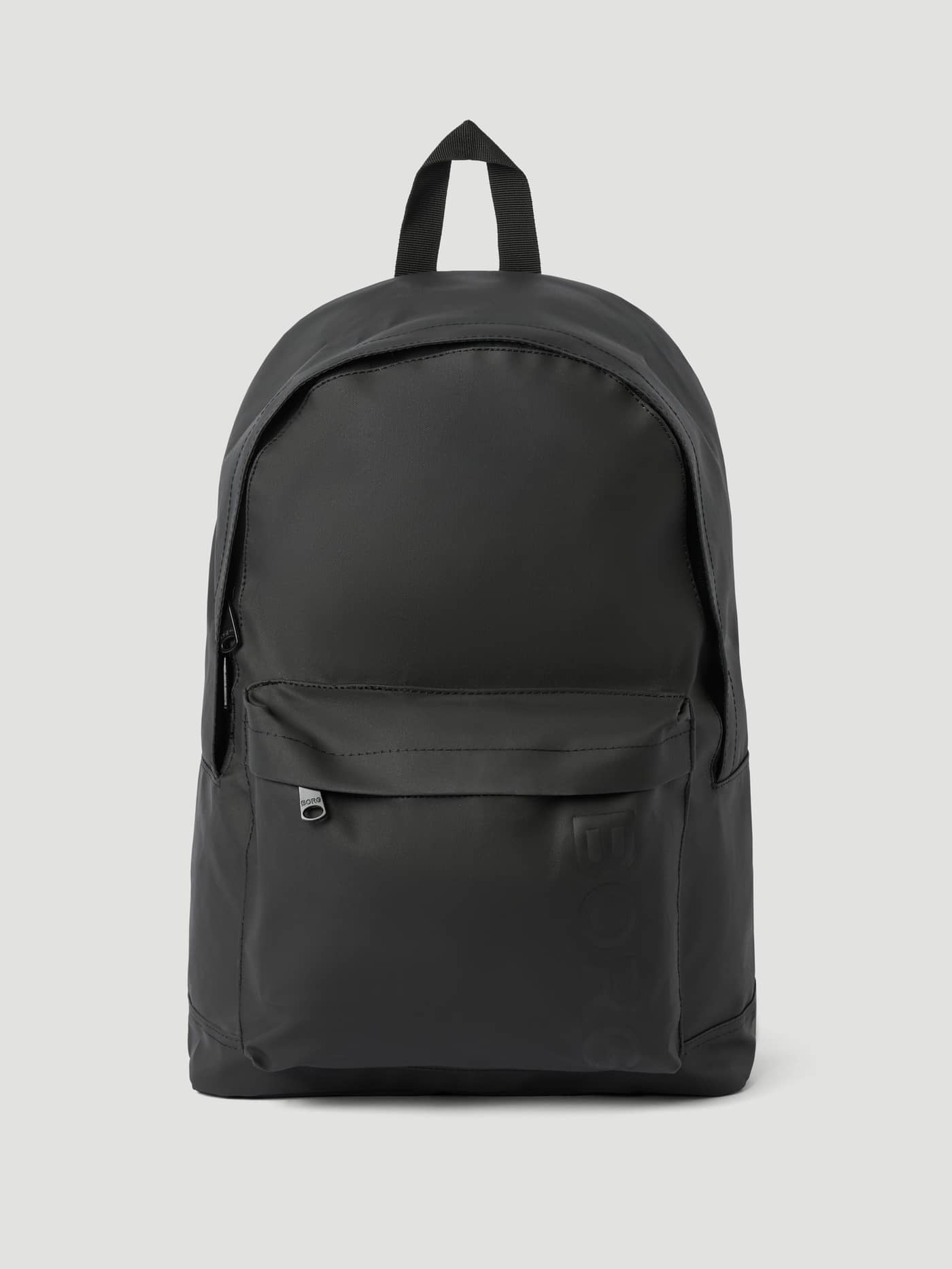 Björn Borg - Core Coated Street Backpack 30L Black Beauty Women - Image 1