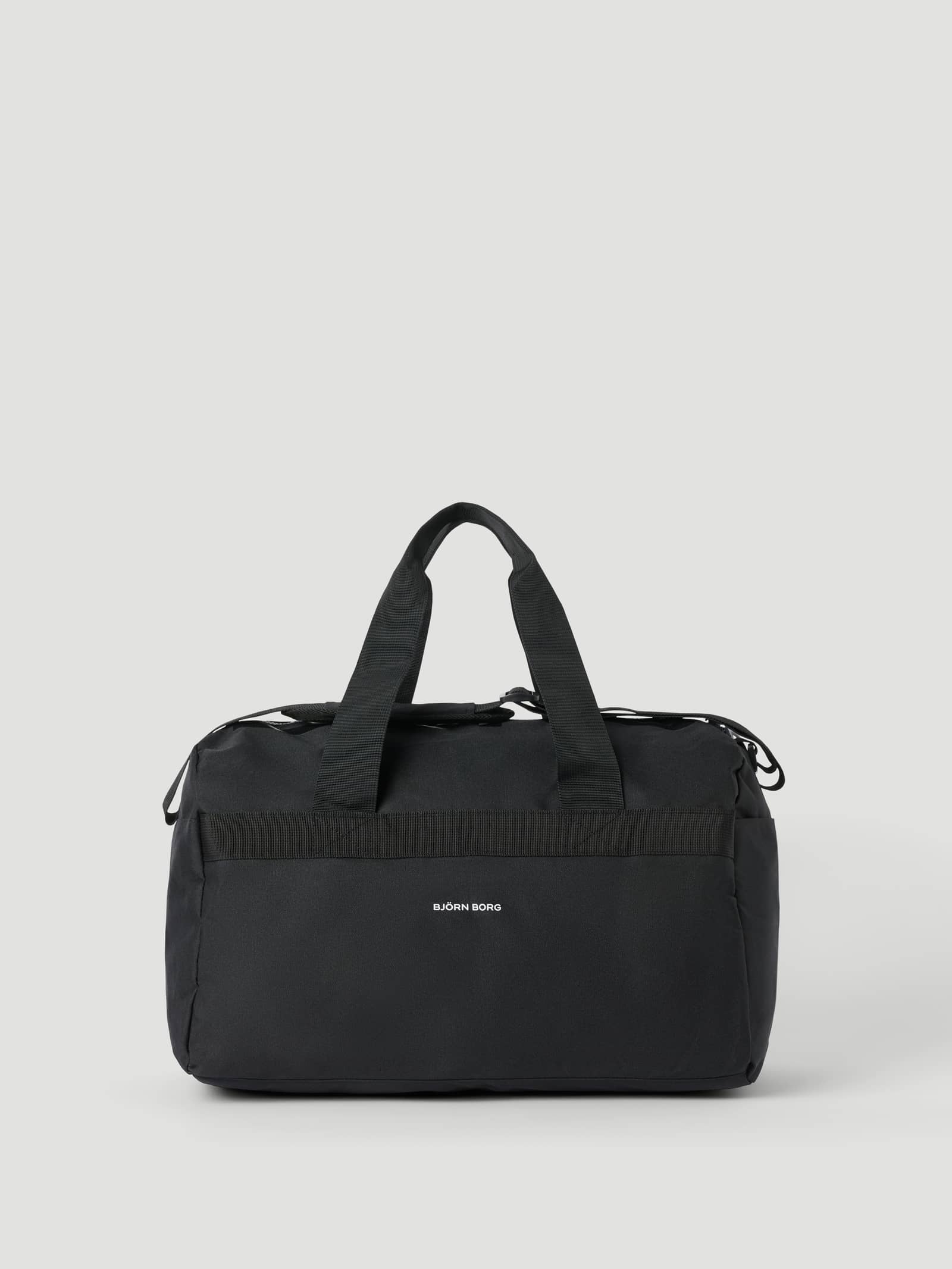 Björn Borg - Borg Logo Sports Bag 35L Black Beauty Women - Image 1