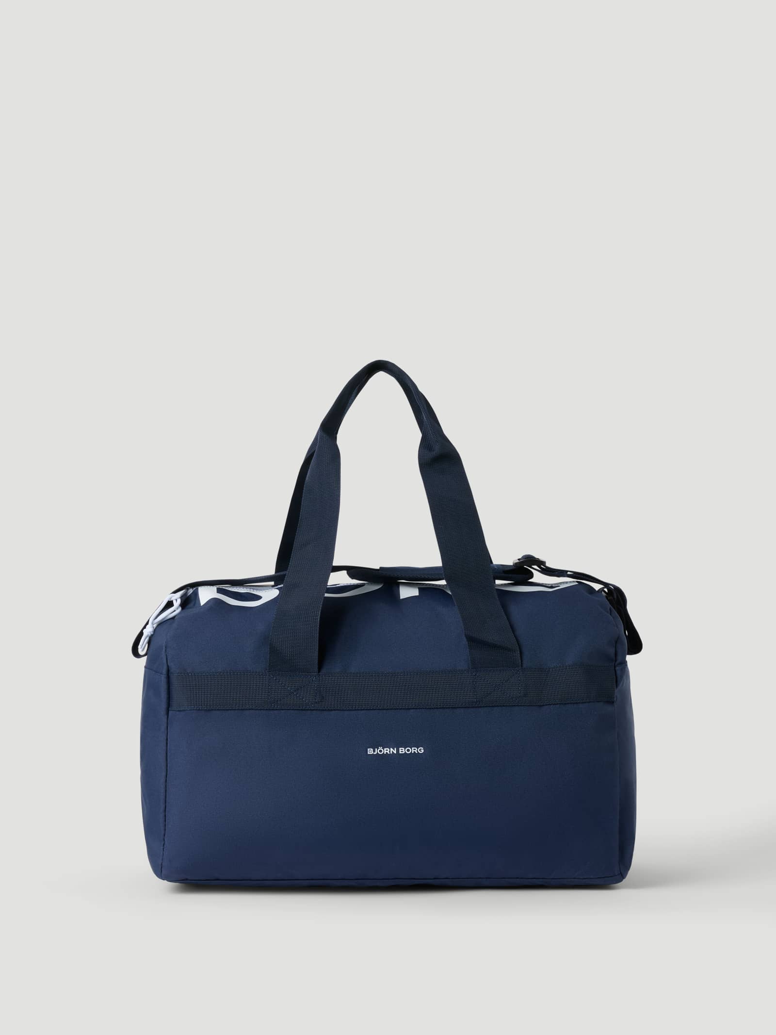 Björn Borg - Borg Logo Sports Bag 35L Estate Blue Women - Image 1